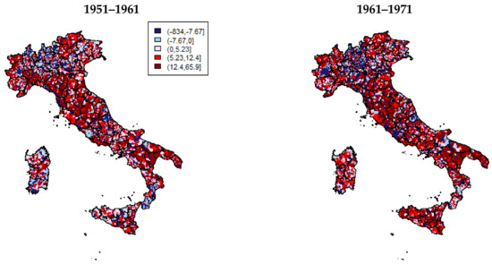 Sustainability Free Full Text Depopulation And The Aging Population The Relationship In Italian Municipalities Html