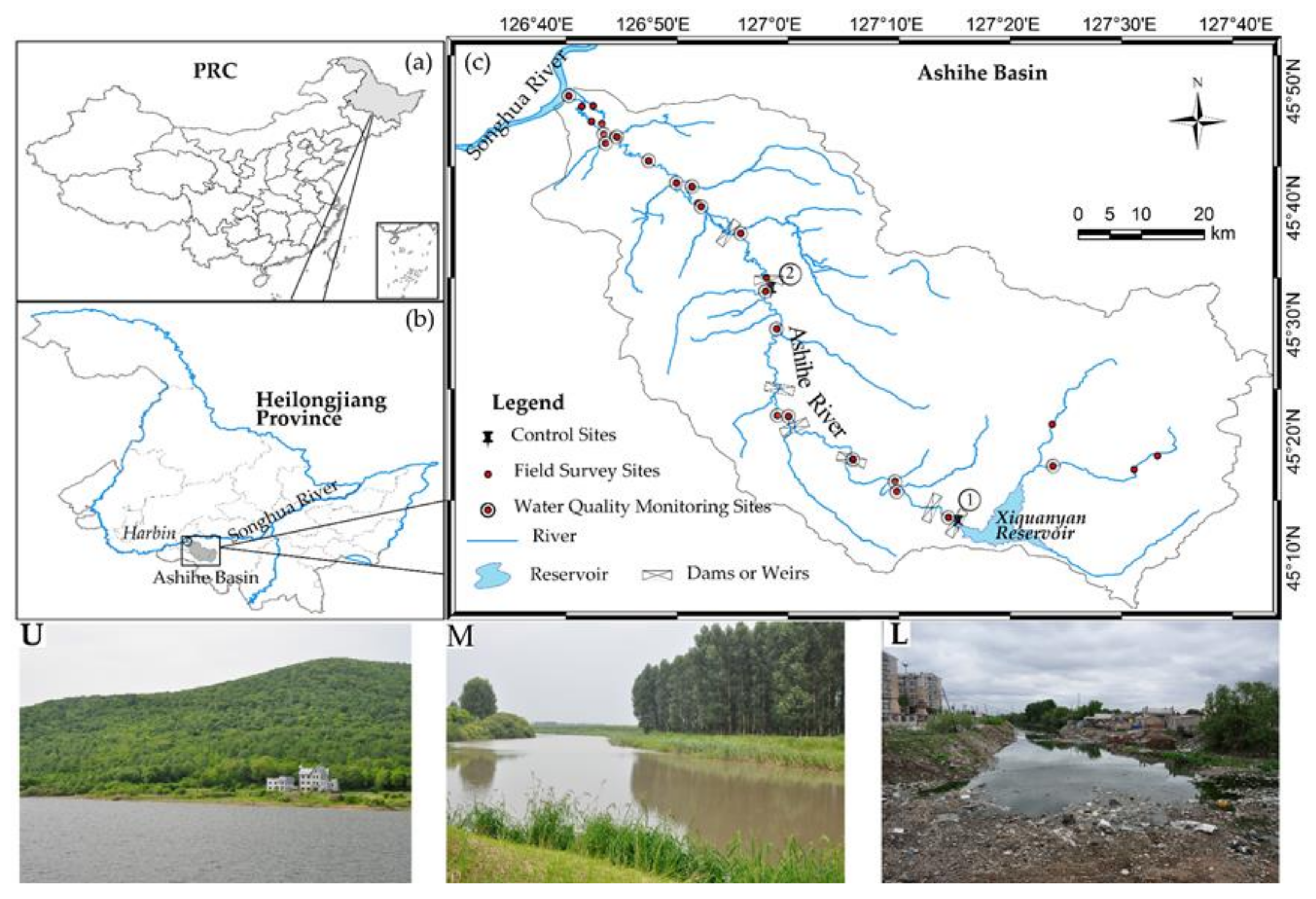 Sustainability Free Full Text A Gateway To Successful River Restorations A Pre Assessment Framework On The River Ecosystem In Northeast China Html