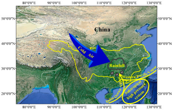 Flooding Hazards across Southern China and Prospective