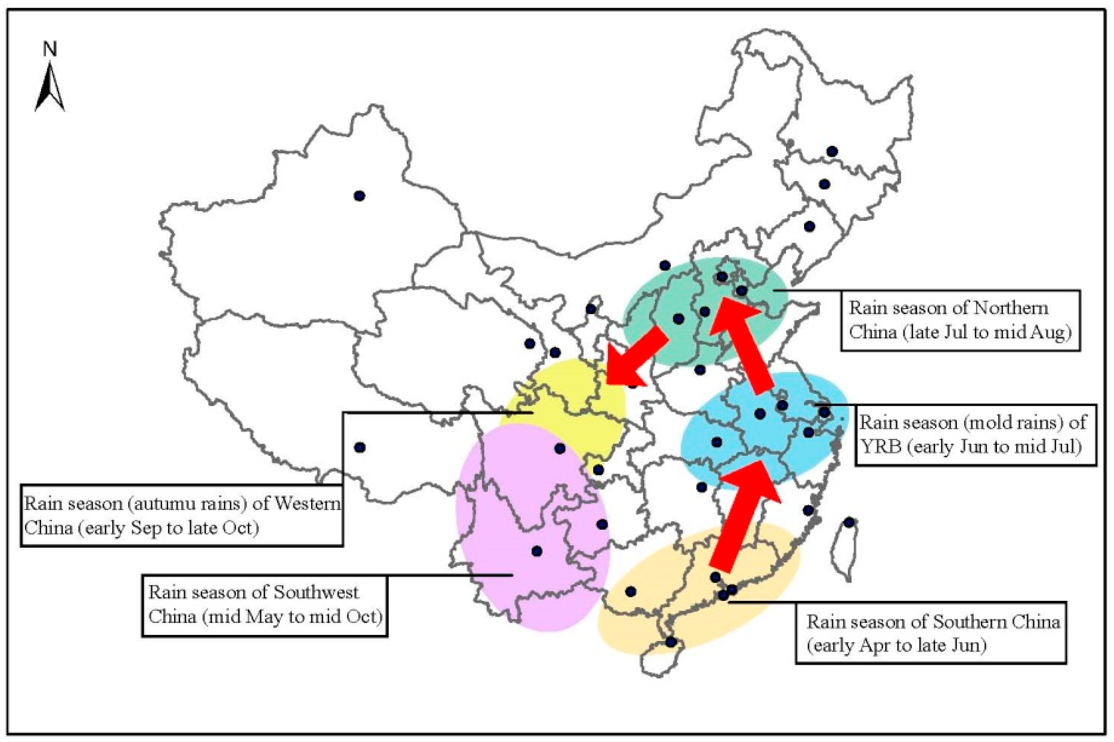 Sustainability Free Full Text Flooding Hazards Across Southern