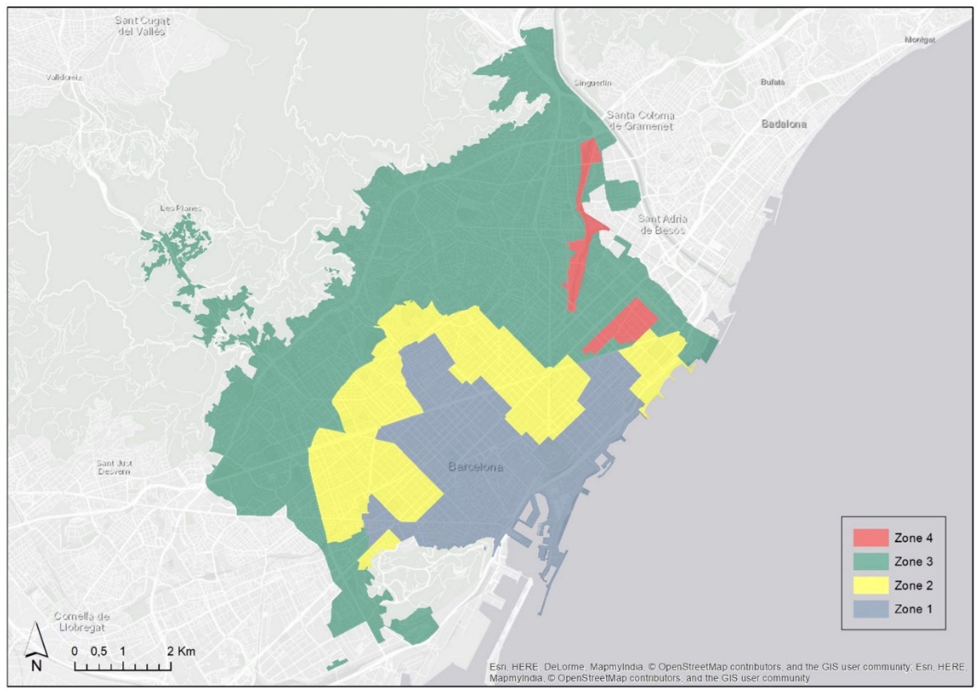 Sustainability Free Full Text Barcelona Housing Rent Bubble In A Tourist City Social Sustainability Free Full Text Barcelona Housing Rent Bubble In A Tourist City Social