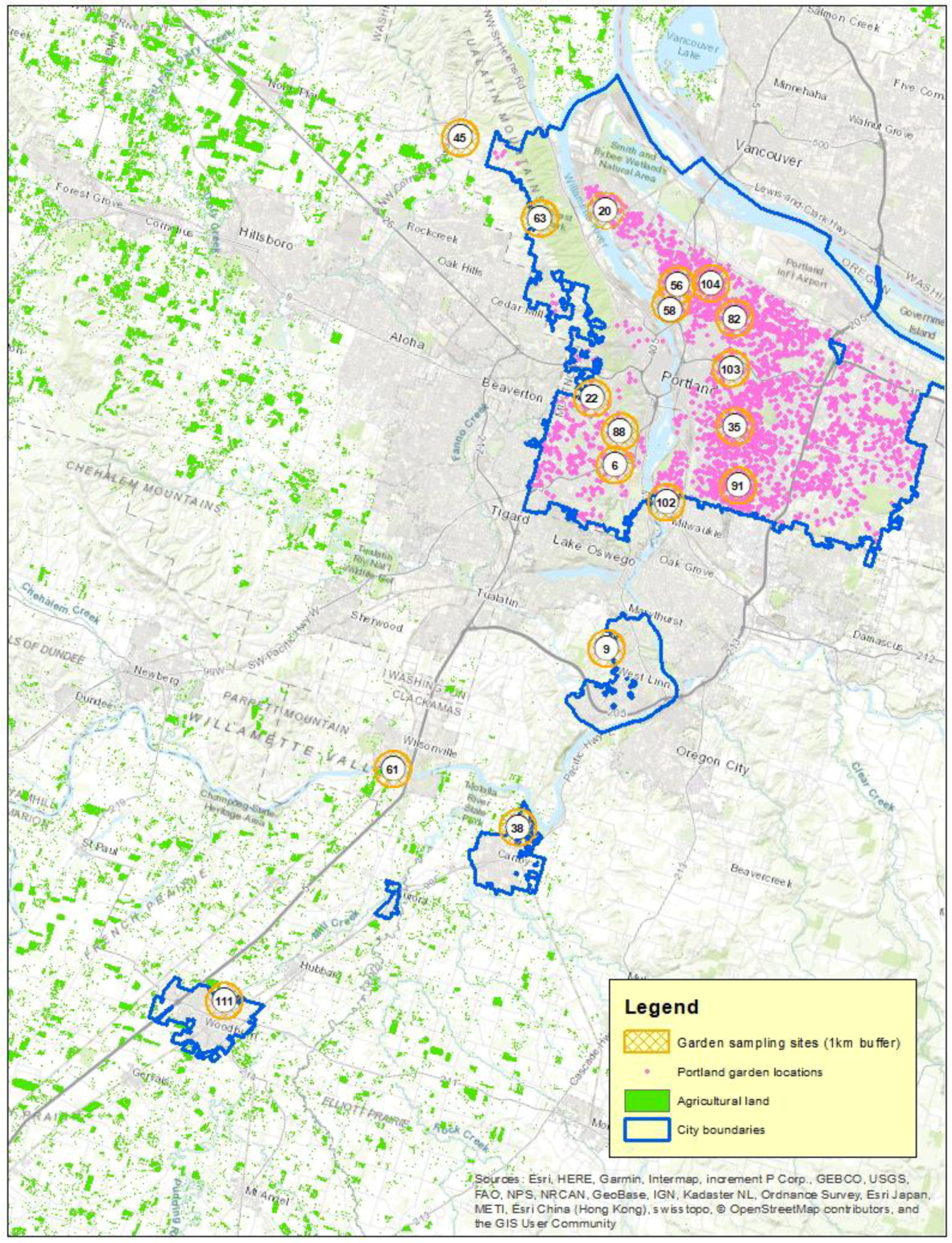 Sustainability Free Full Text Garden Pollinators And The Potential For Ecosystem Service Flow To Urban And Peri Urban Agriculture Html Sustainability Free Full Text Garden Pollinators And The Potential For Ecosystem Service Flow To Urban And Peri Urban Agriculture Html
