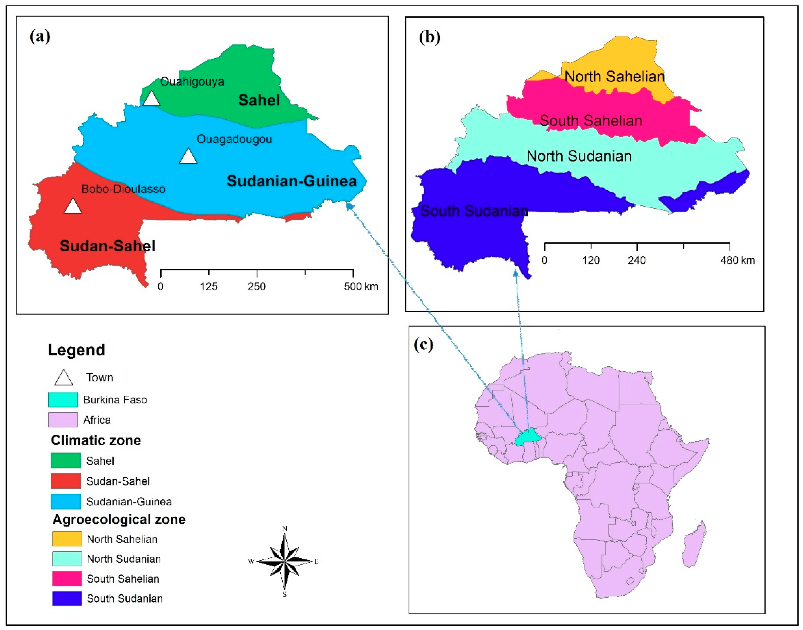 Institutional Change and Irrigation Managemente in Burkina Faso