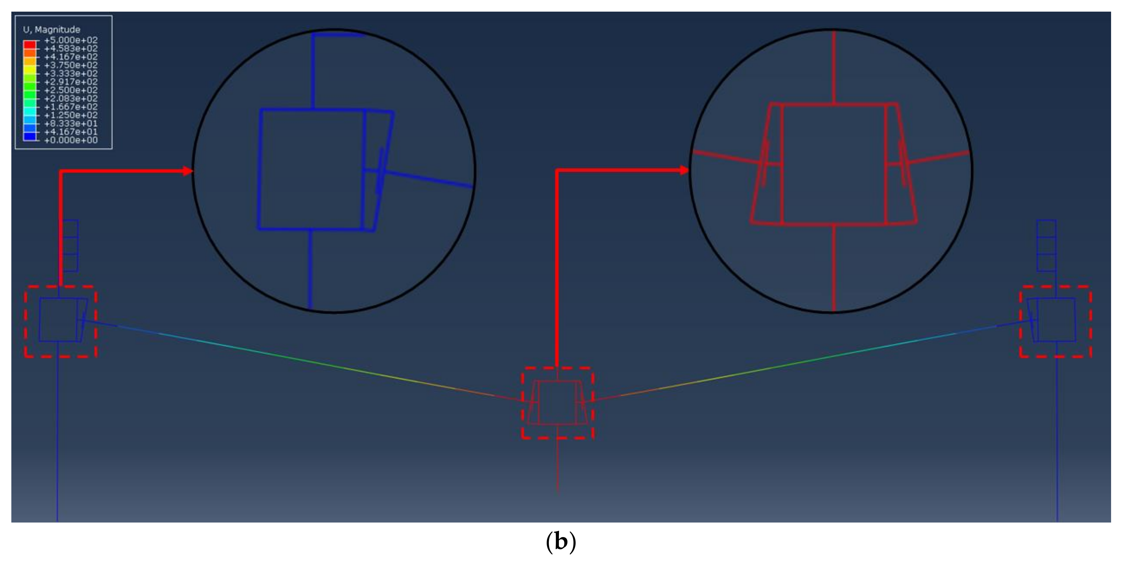 Sustainability Free Full Text Evaluation Of Progressive Collapse Resistance Of Steel Moment Frames Designed With Different Connection Details Using Energy Based Approximate Analysis Html