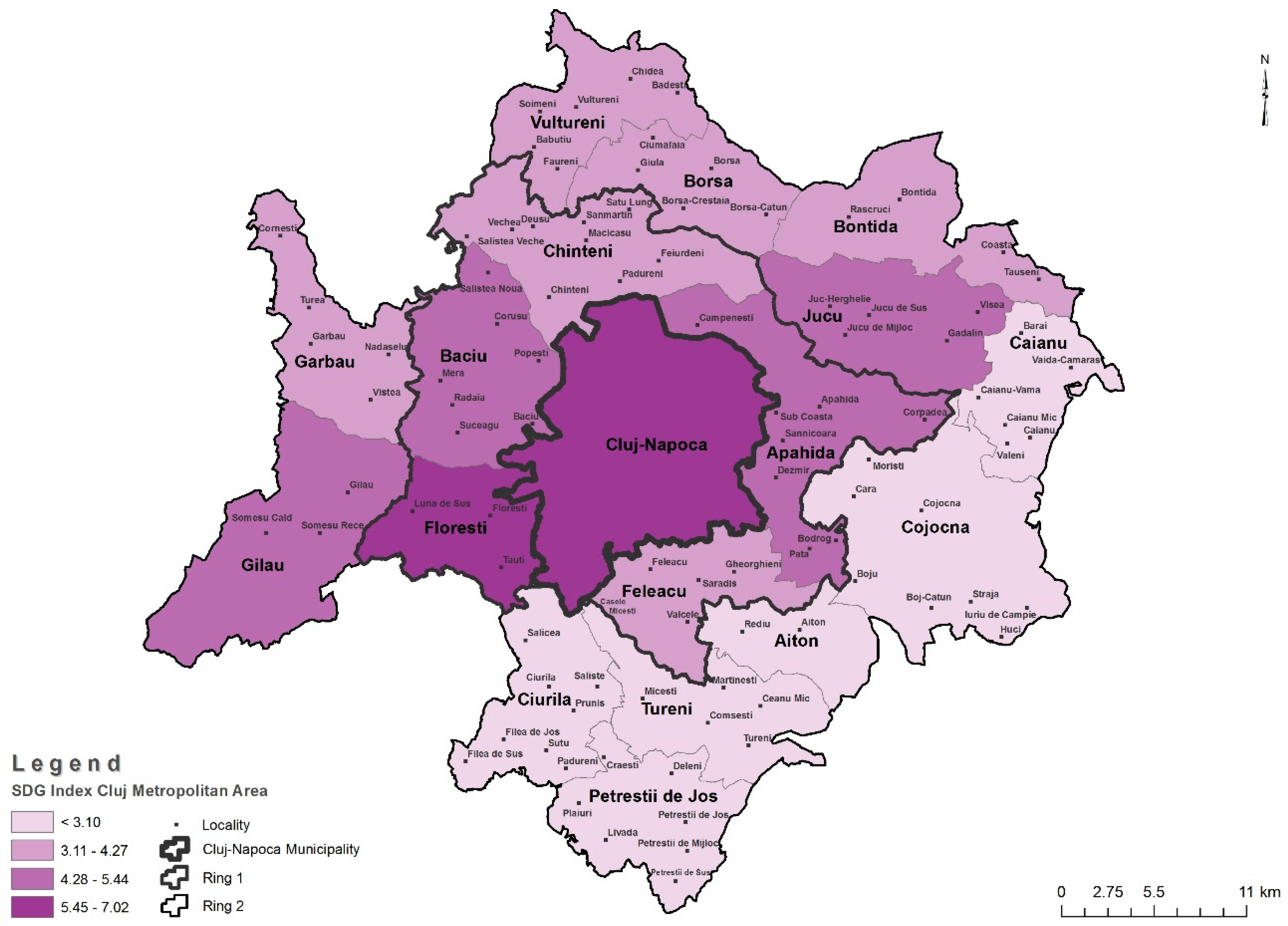 Sustainability Free Full Text Measuring Sustainable Development Goals At A Local Level A Case Of A Metropolitan Area In Romania Html Sustainability Free Full Text Measuring Sustainable Development Goals At A Local Level A Case Of A Metropolitan Area In Romania Html