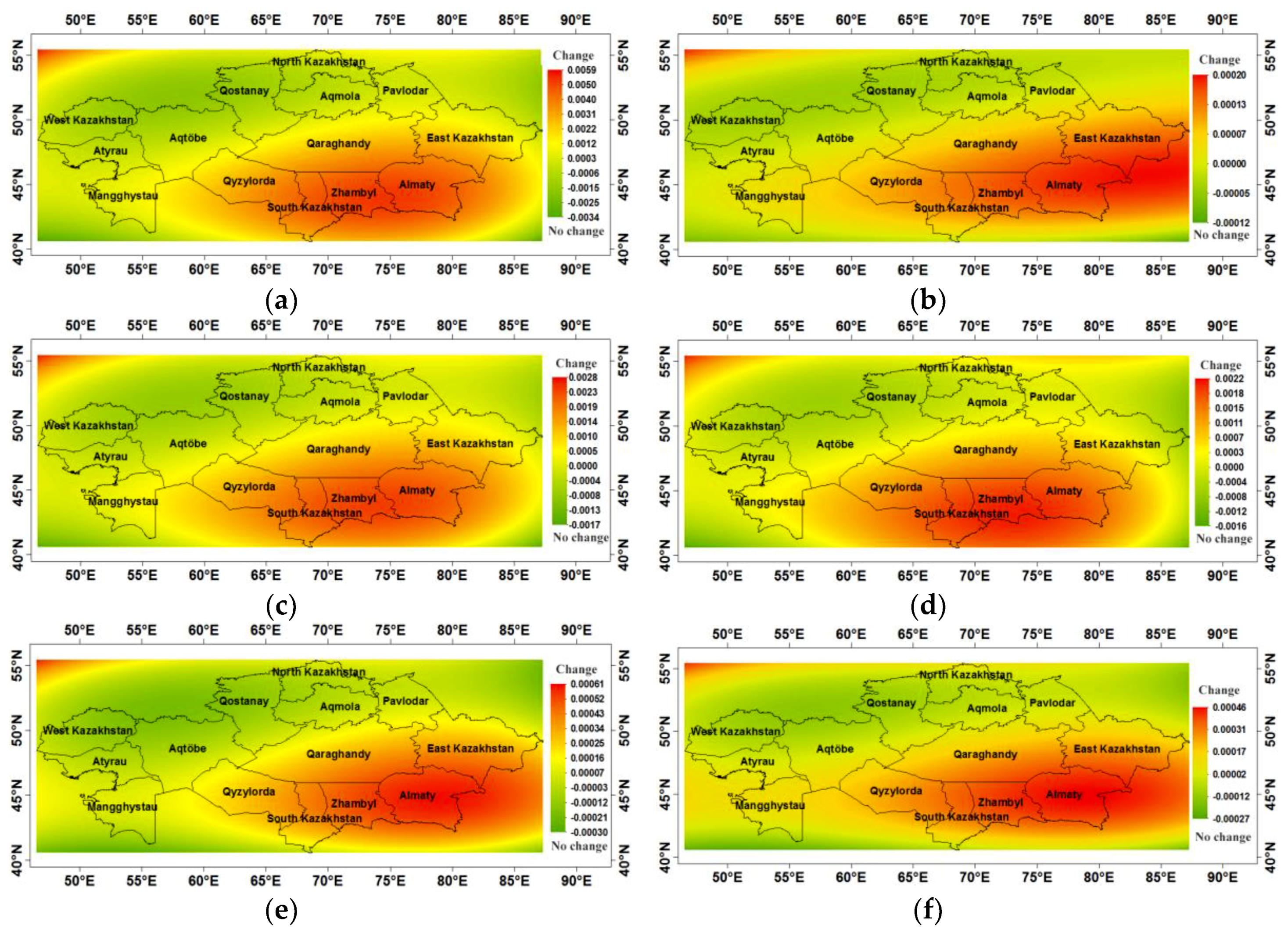 Spatio-Temporal Reorganization of Cropland Development in
