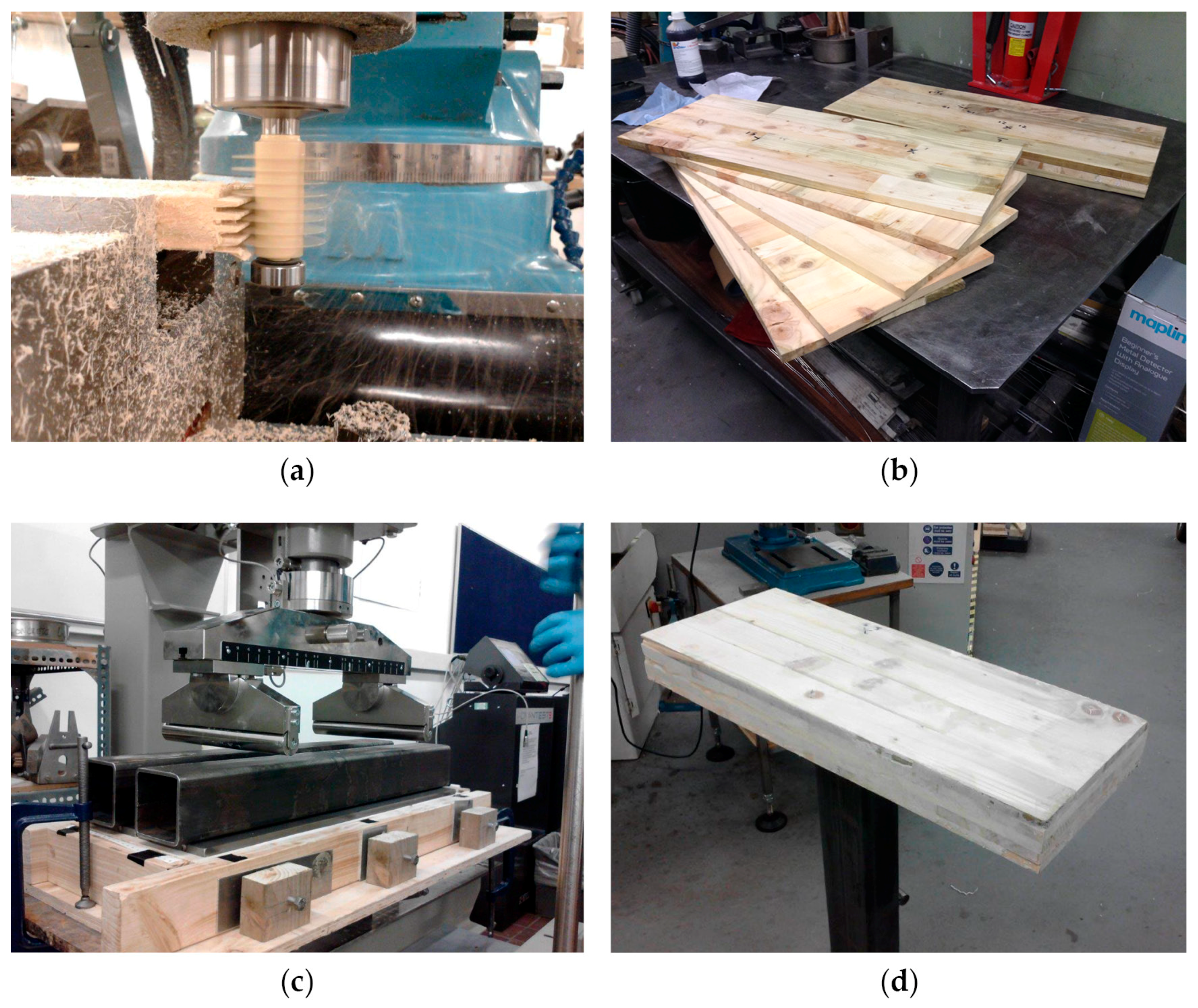 Sustainability | Free Full-Text | Cross-Laminated Timber: Experimental Testing and Modelling Effect of Defects and Feedstock Properties | HTML