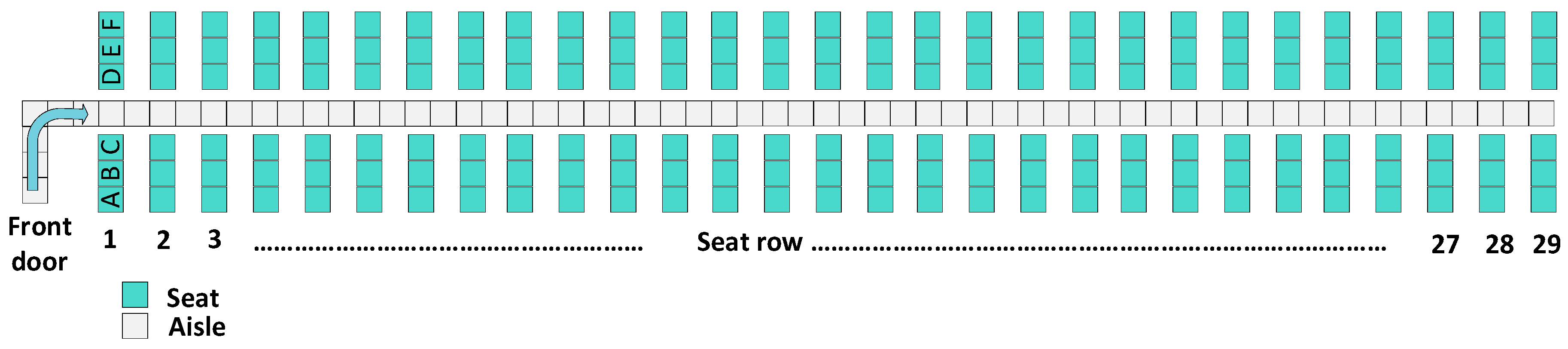 Jetblue Flight 224 Seating Chart