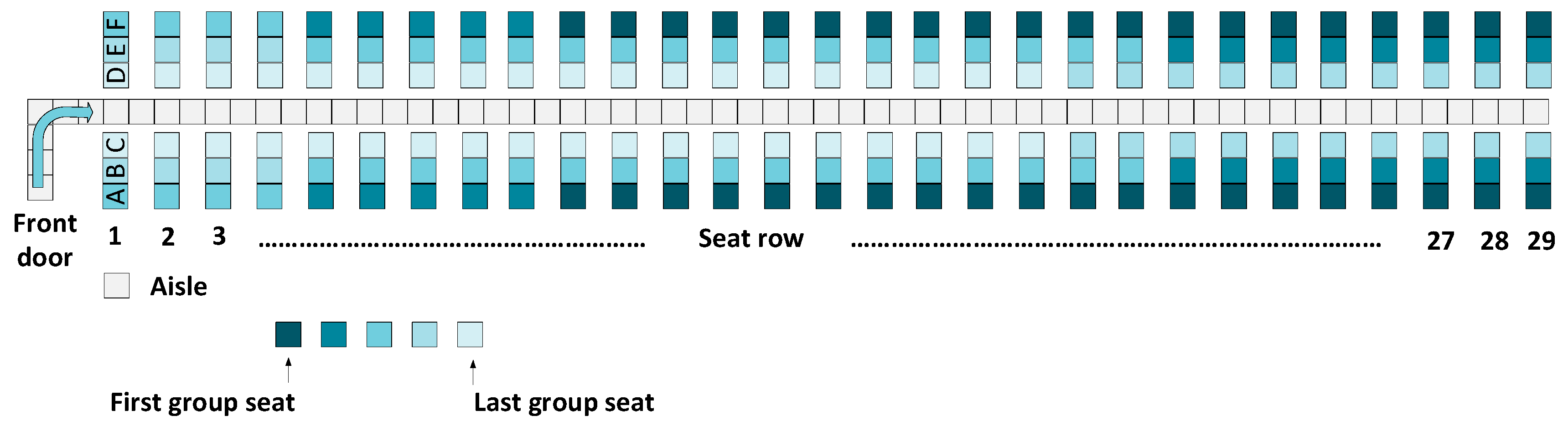 Jetblue Flight 224 Seating Chart