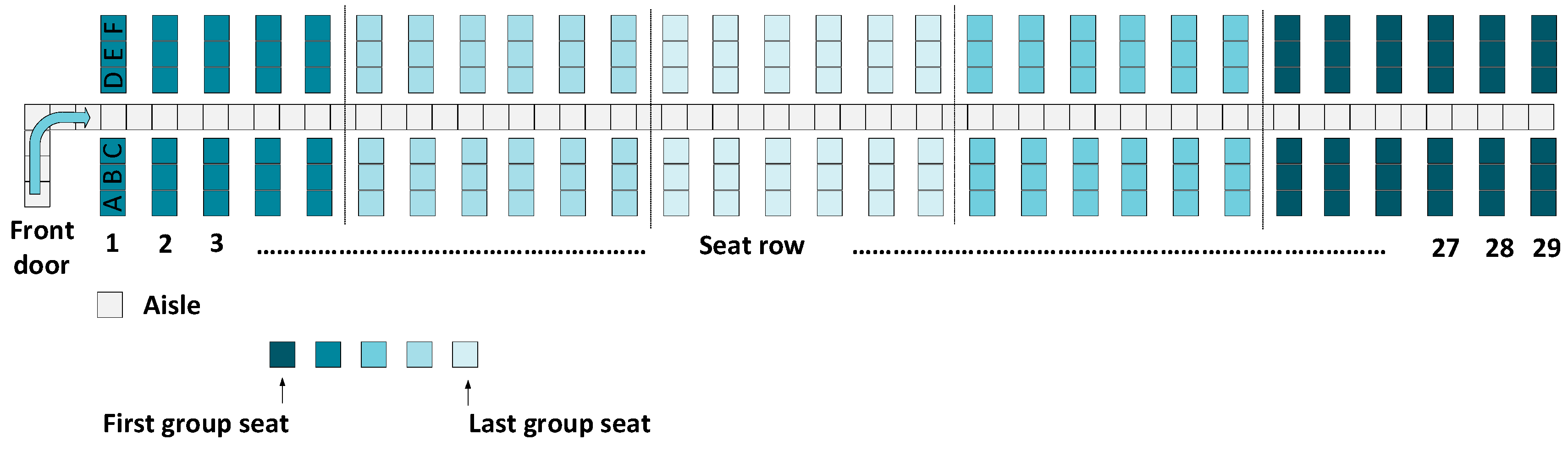 Jetblue Flight 224 Seating Chart