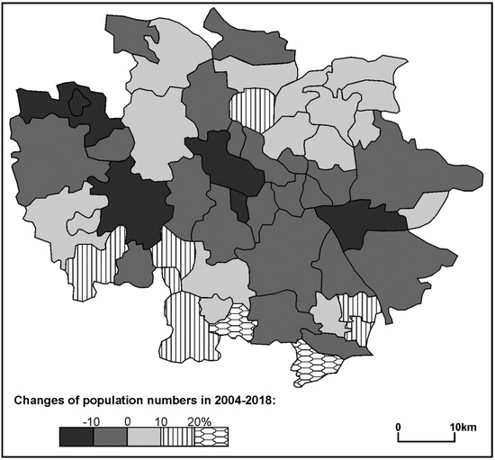 Sustainability Free Full Text Can Depopulation Create Urban Sustainability In Postindustrial Regions A Case From Poland Html Sustainability Free Full Text Can Depopulation Create Urban Sustainability In Postindustrial Regions A Case From Poland Html