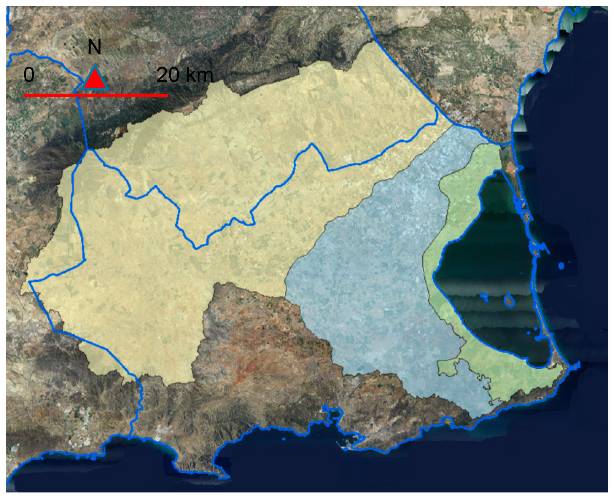 Sustainability Free Full Text New Strategies To Improve Co Management In Enclosed Coastal Seas And Wetlands Subjected To Complex Environments Socio Economic Analysis Applied To An International Recovery Success Case Study After An