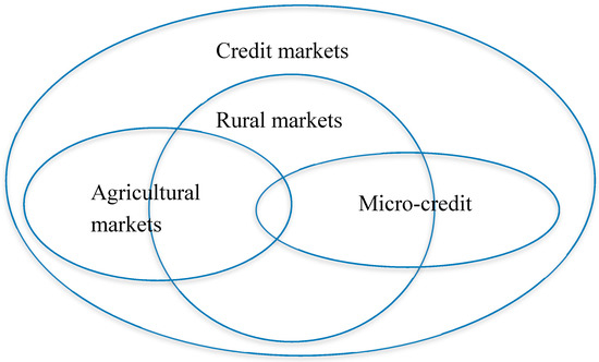 Sustainability Free Full Text Access To Rural Credit Markets In Developing Countries The Case Of Vietnam A Literature Review