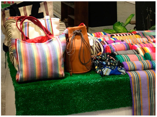sustainable work bolsas