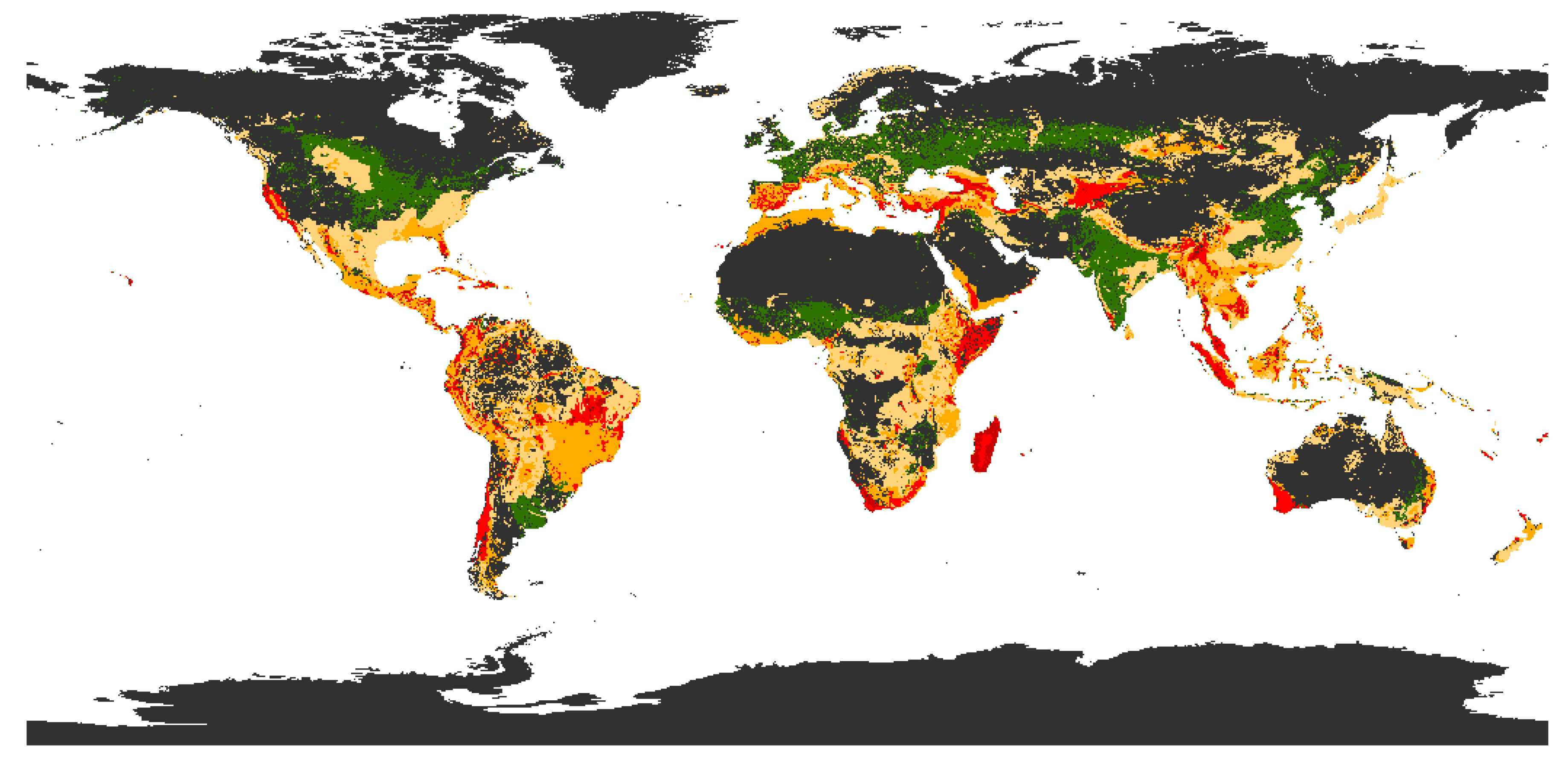 Priorities for conserving global species richness and endemism