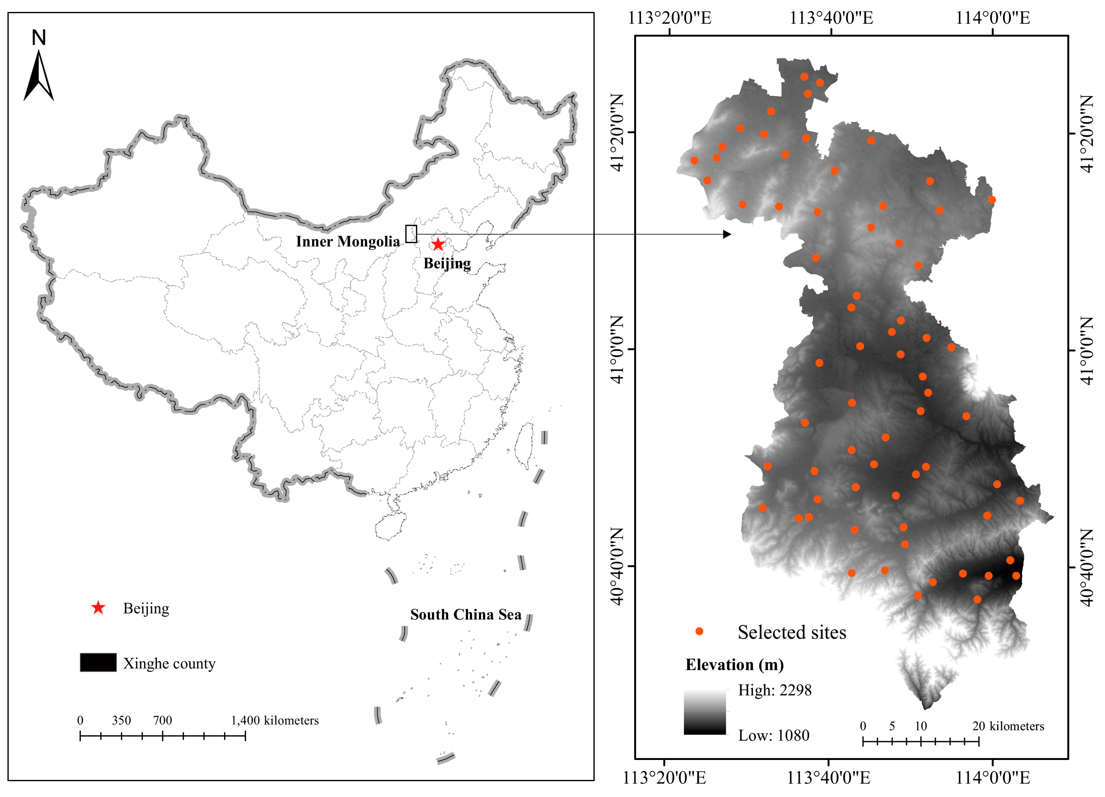 Drought in Arid and Semi-Arid Regions: A Multi-Disciplinary and Cross-Country Perspective