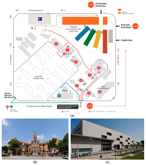 sustainability free full text sustainable use of cultural heritage in the formation of healing environments a case study of a healthcare facility on a historic urban site html
