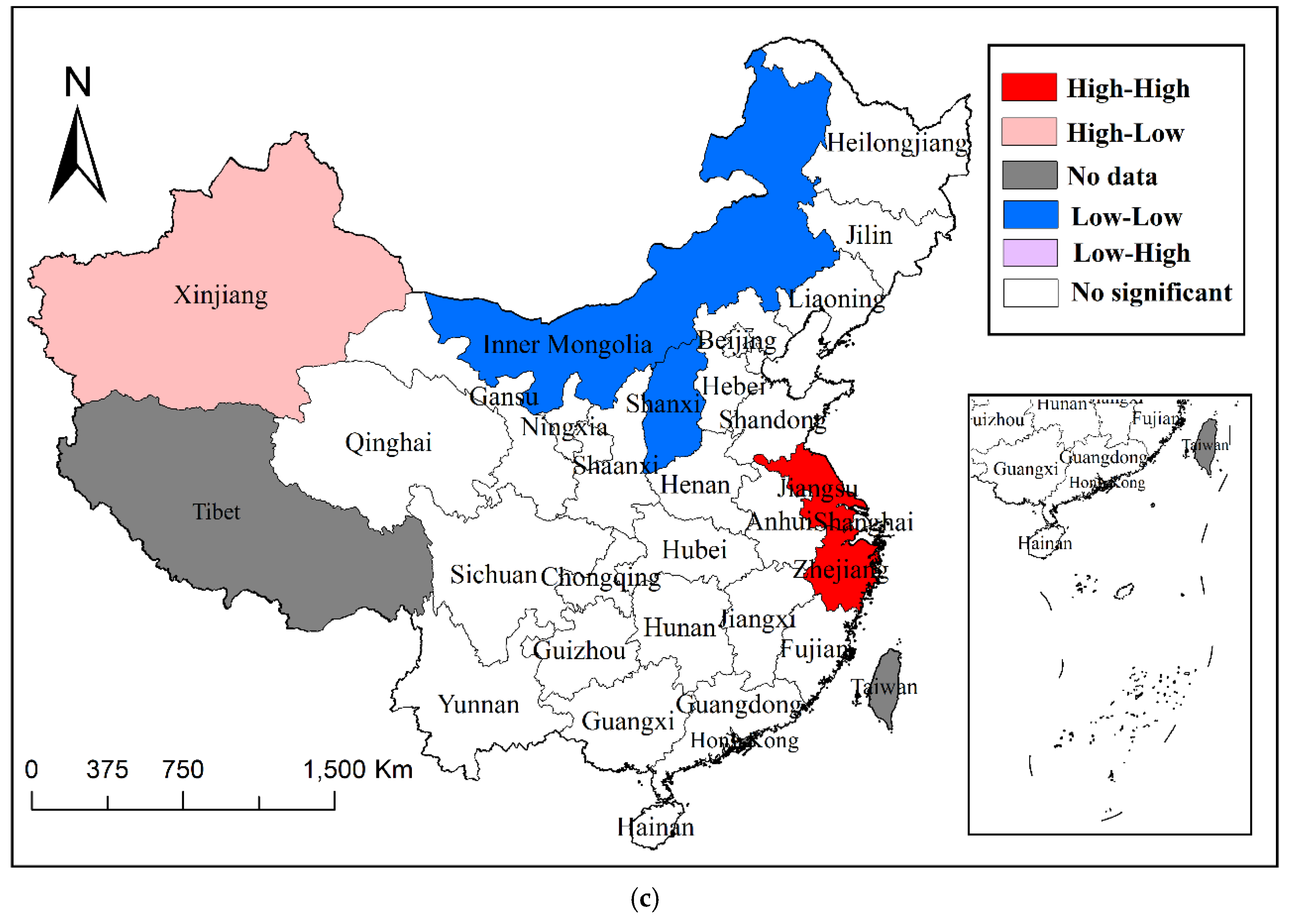 Sustainability Free Full Text Effects Of Environmental Regulations On Technological Innovation Efficiency In China S Industrial Enterprises A Spatial Analysis