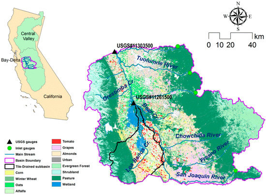 Mid-Mississippi Delta River Region Could Become the Next California