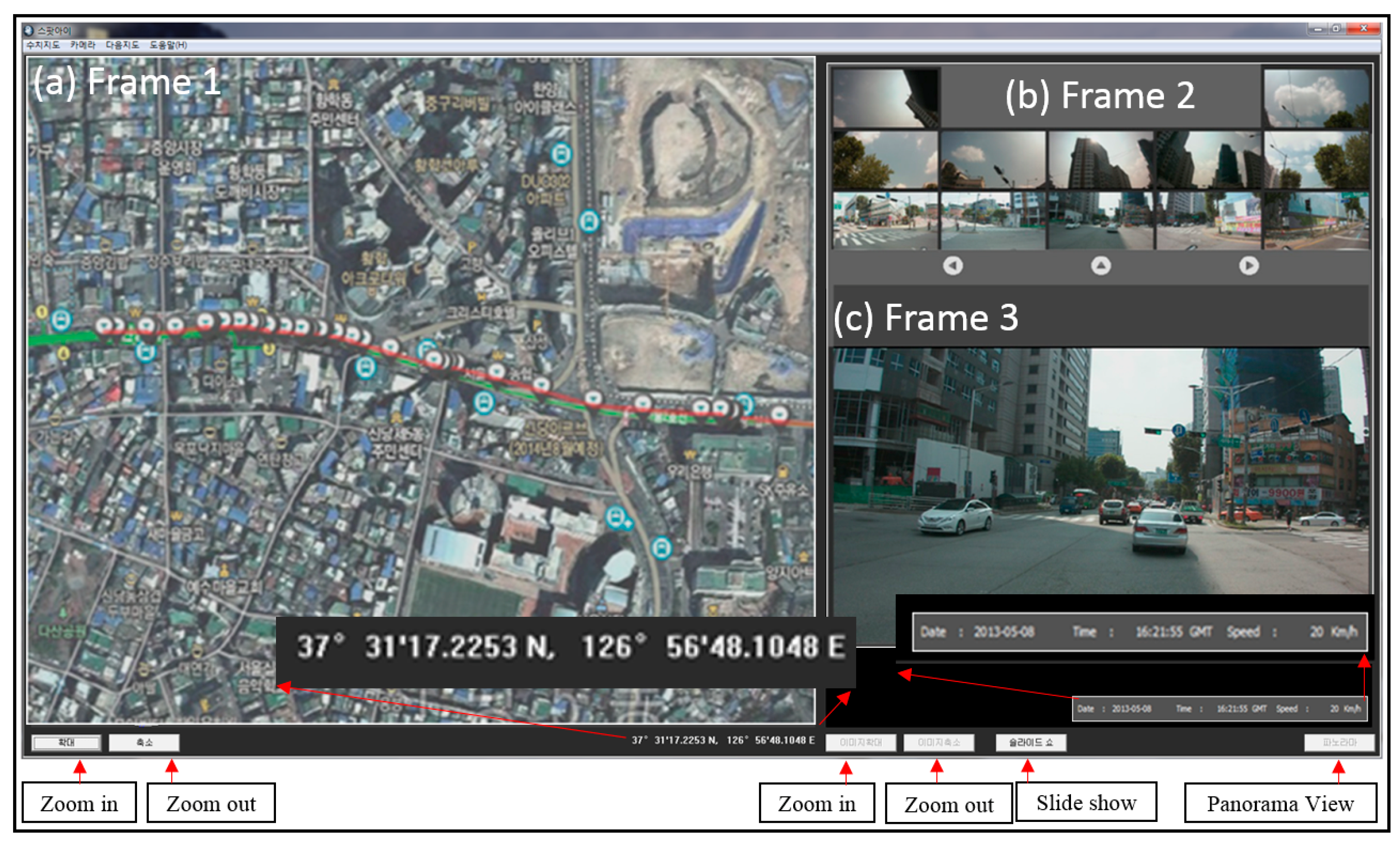 City Of Mobile Gis Map Sustainability | Free Full-Text | Developing A Mobile Mapping System For 3D  Gis And Smart City Planning