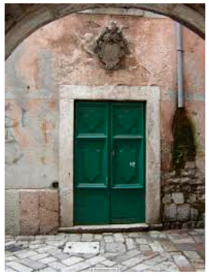 Sustaility Free Full Text Houses Based On Natural Stone A Case Study The Bay Of Kotor Monte Houses Based On Natural Stone, How To Open Storage Door Kotor 2
