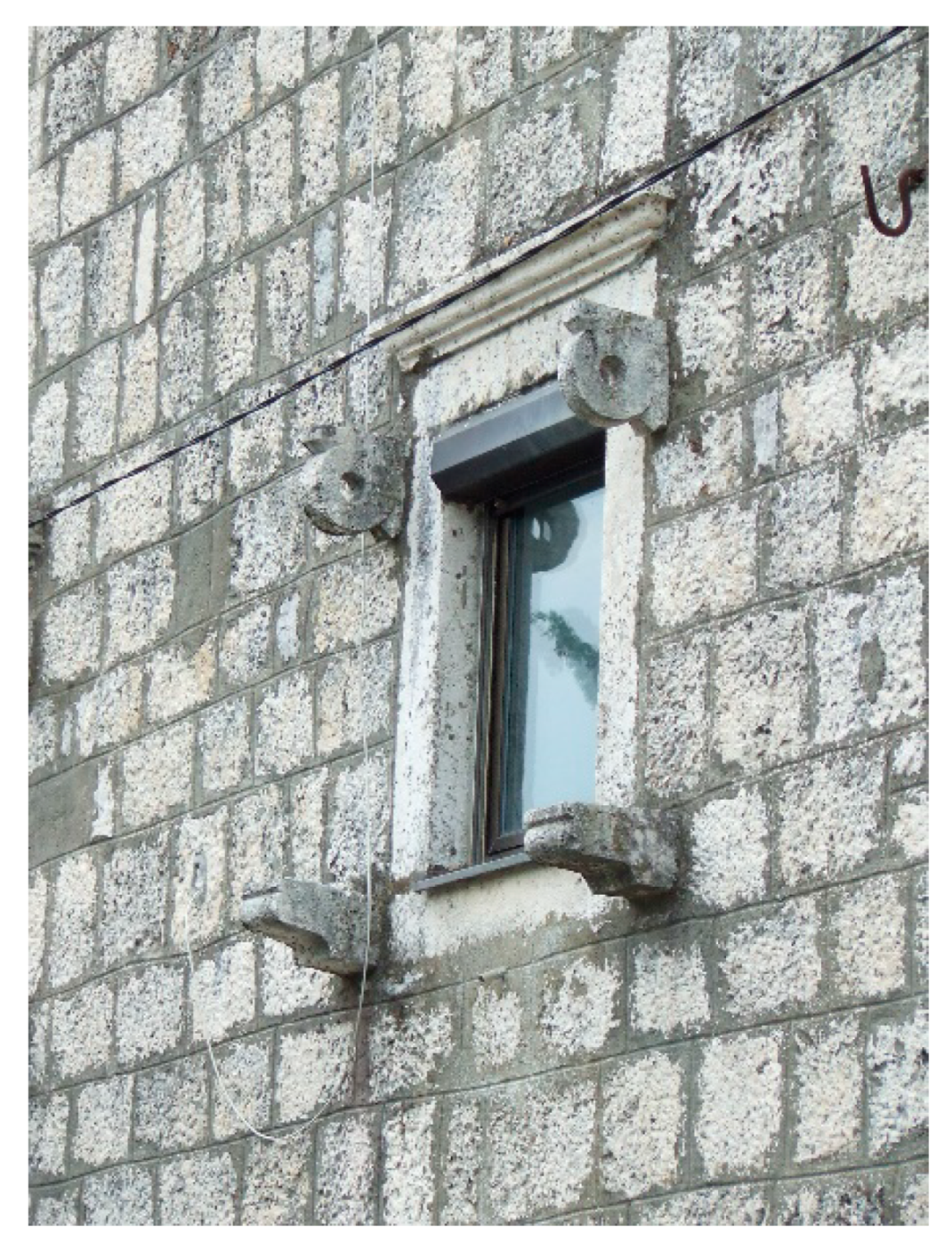 Sustainability Free Full Text Houses Based On Natural Stone A