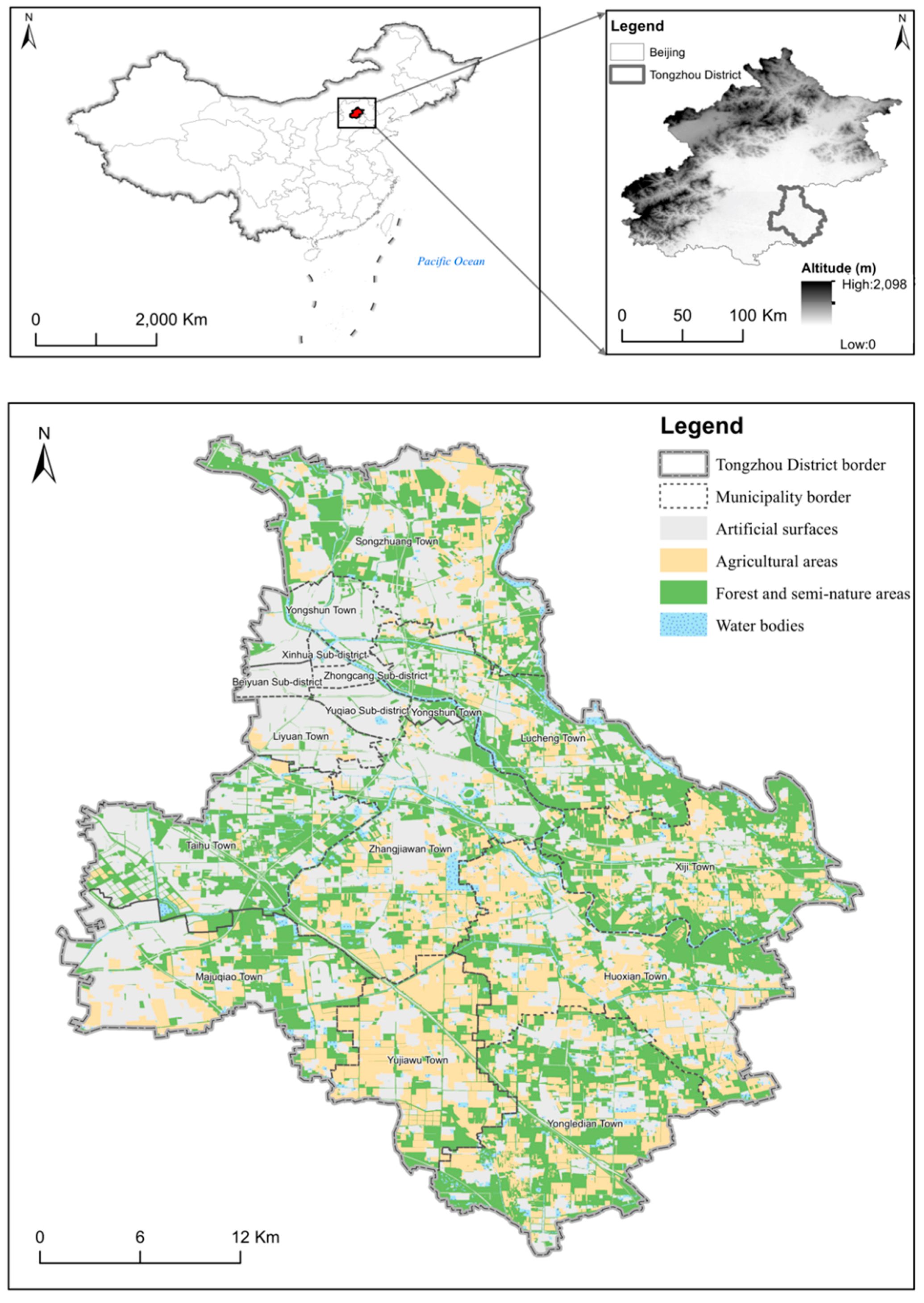 Sustainability Free Full Text Assessment Of Urban Green Space