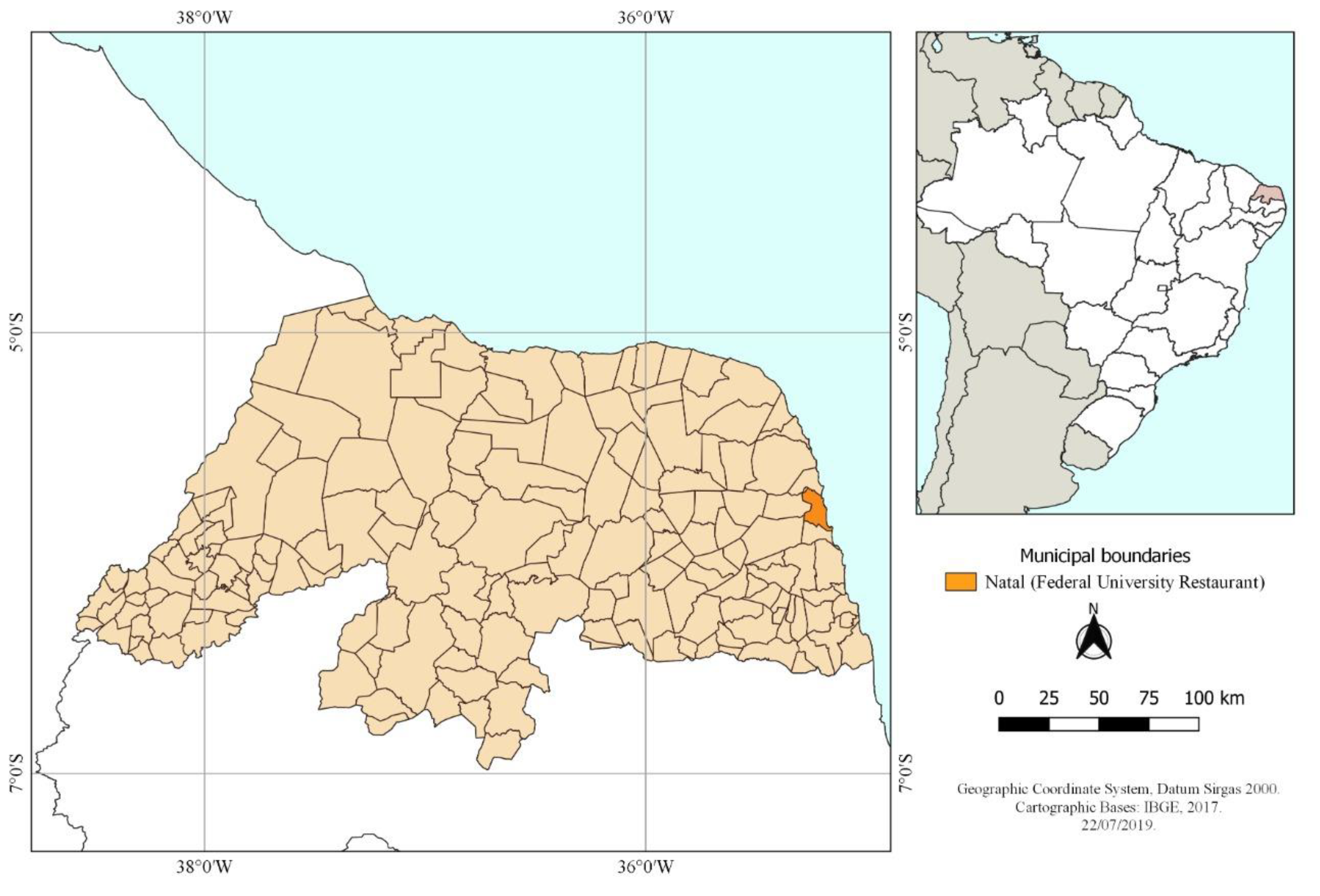 Sustainability Free Full Text Environmental Impacts Of University Restaurant Menus A Case Study In Brazil Html