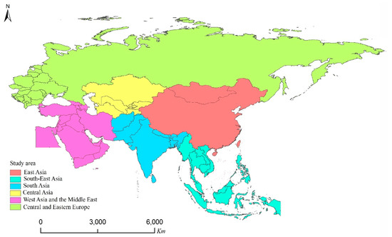 Sustainability | Free Full-Text | The Structure and Dynamic of ...