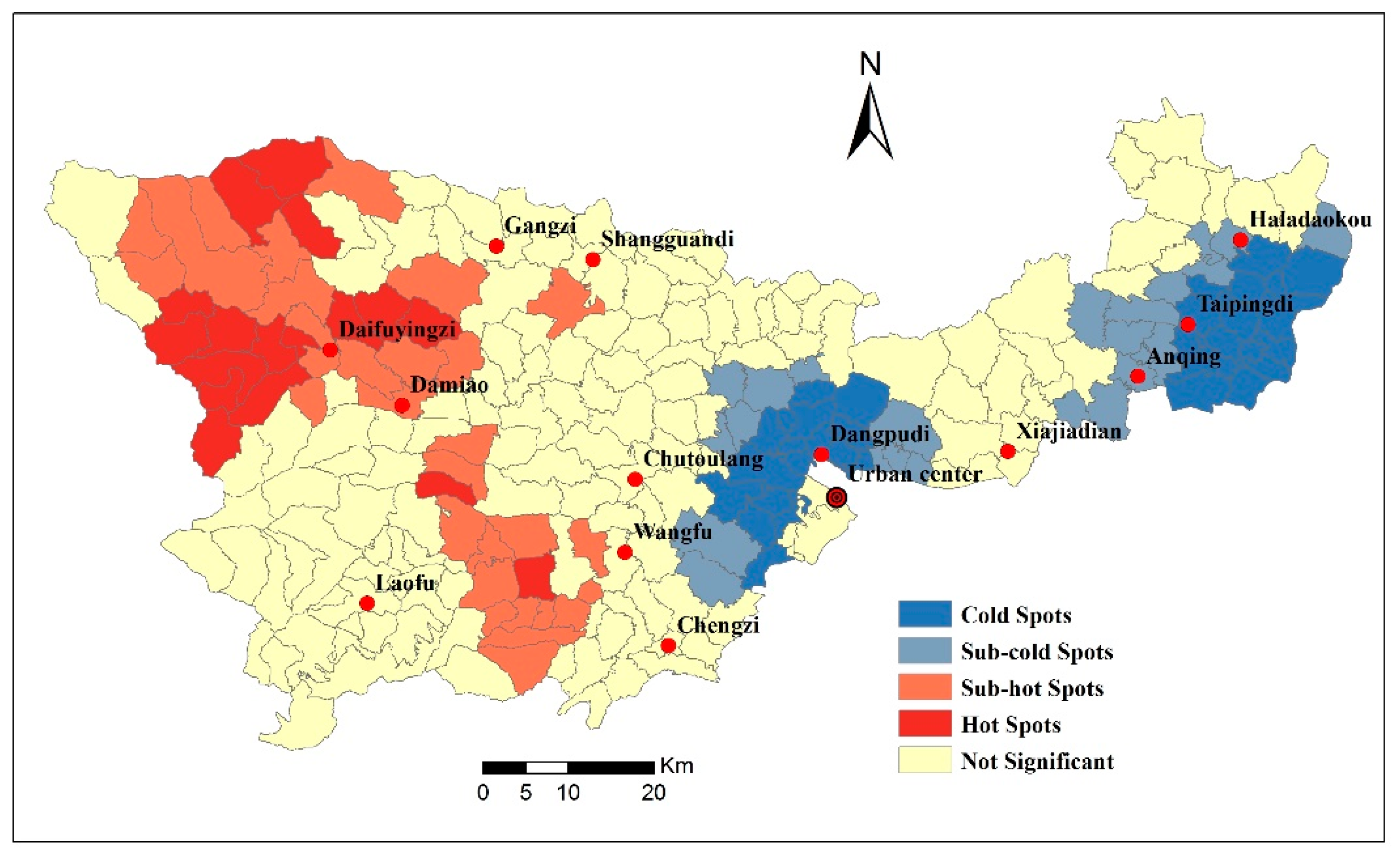 Sustainability Free FullText Estimating Housing Vacancy Rates in