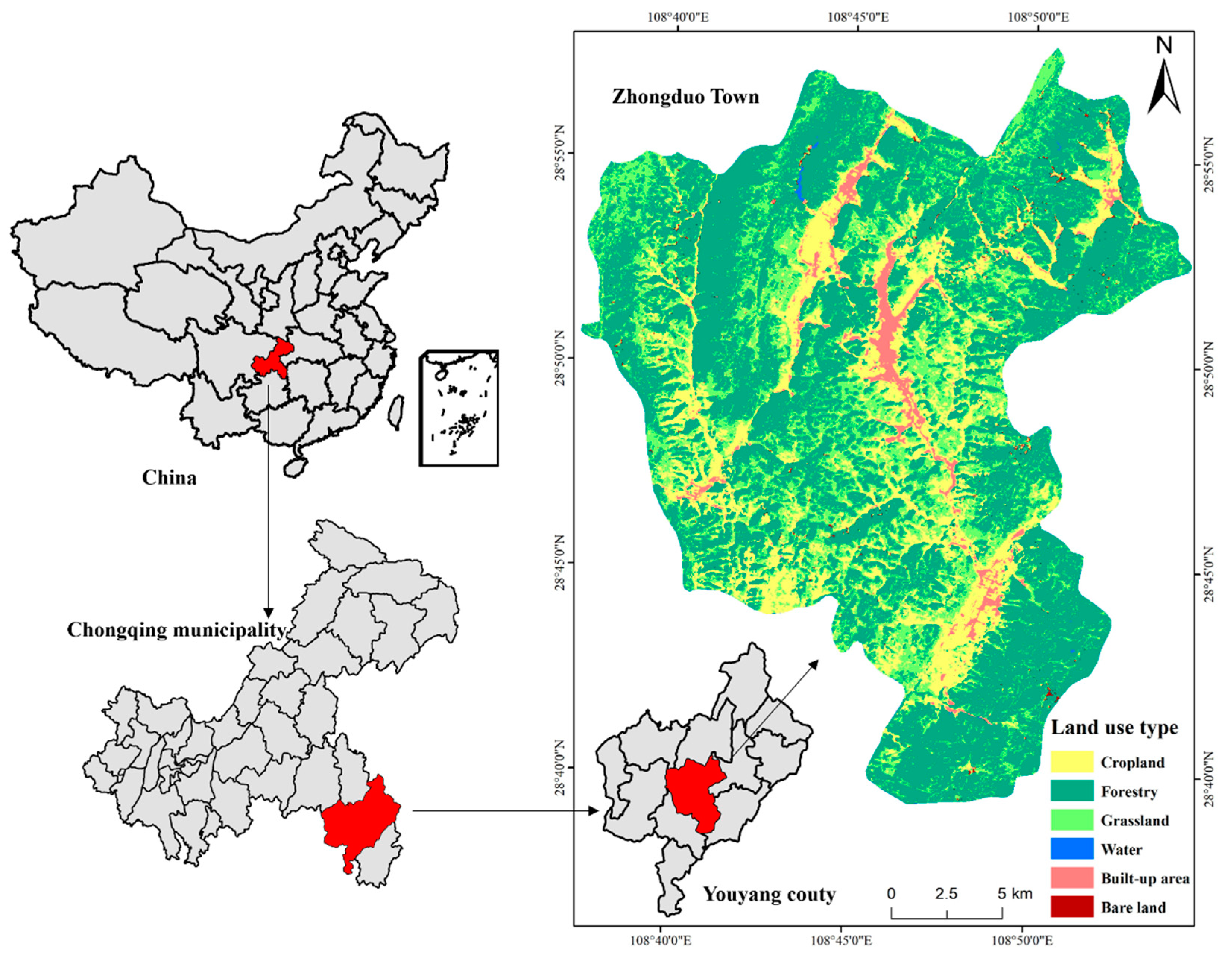 Sustainability Free Full Text Mapping Cropland Abandonment In