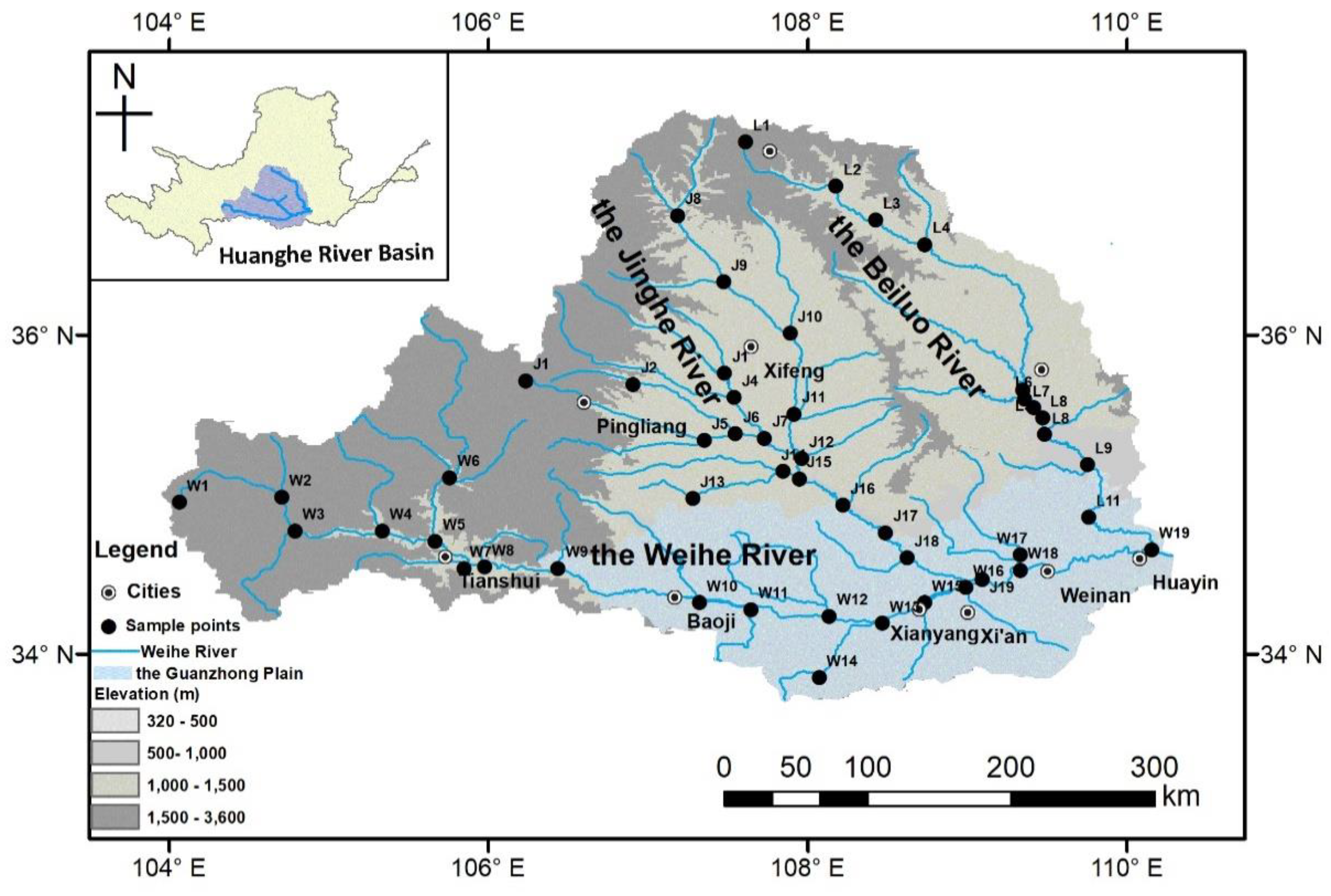 PDF) Spatial modelling of temporal dynamics in stream fish communities  under anthropogenic change