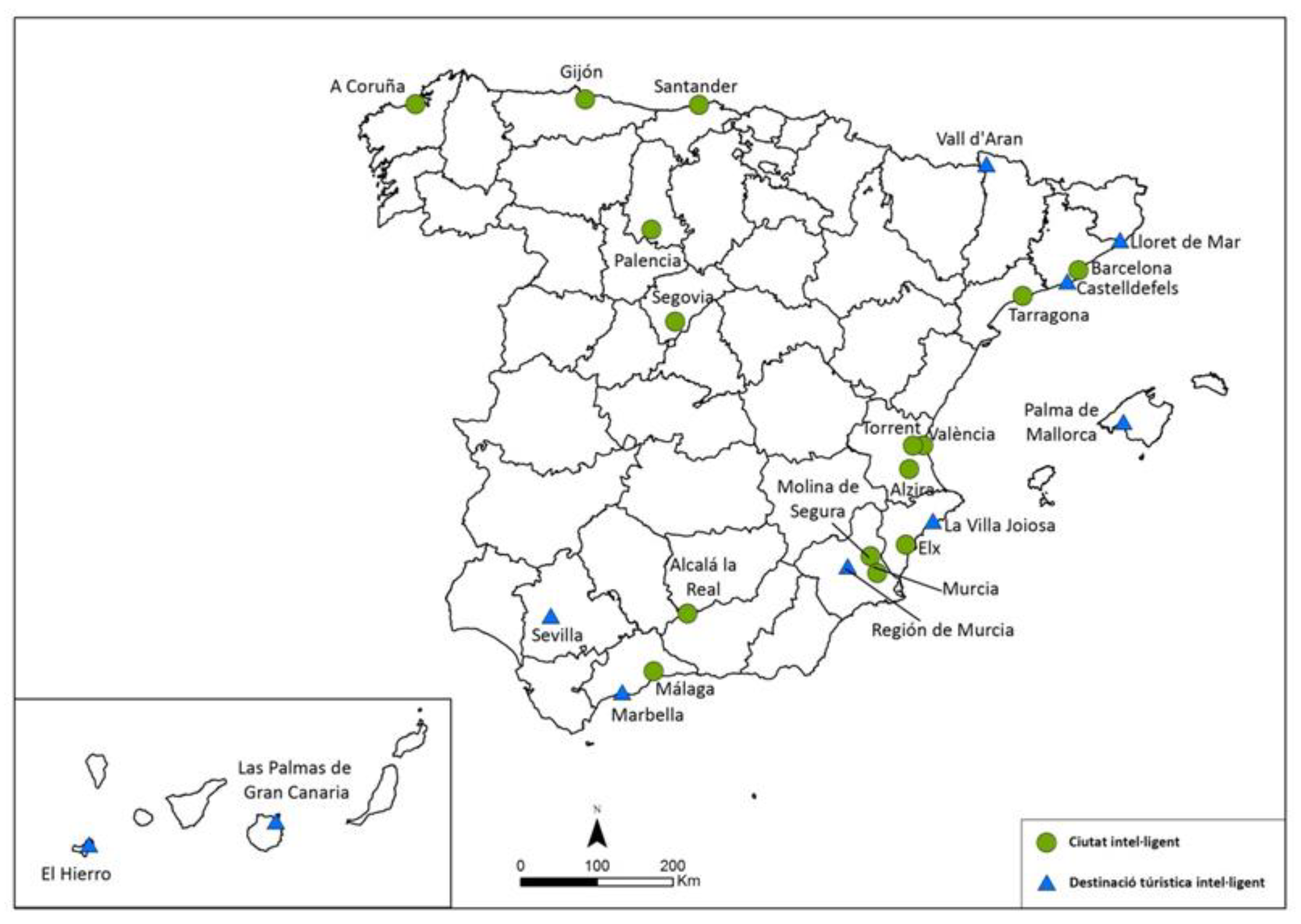 Santander - Smart Tourist Destination