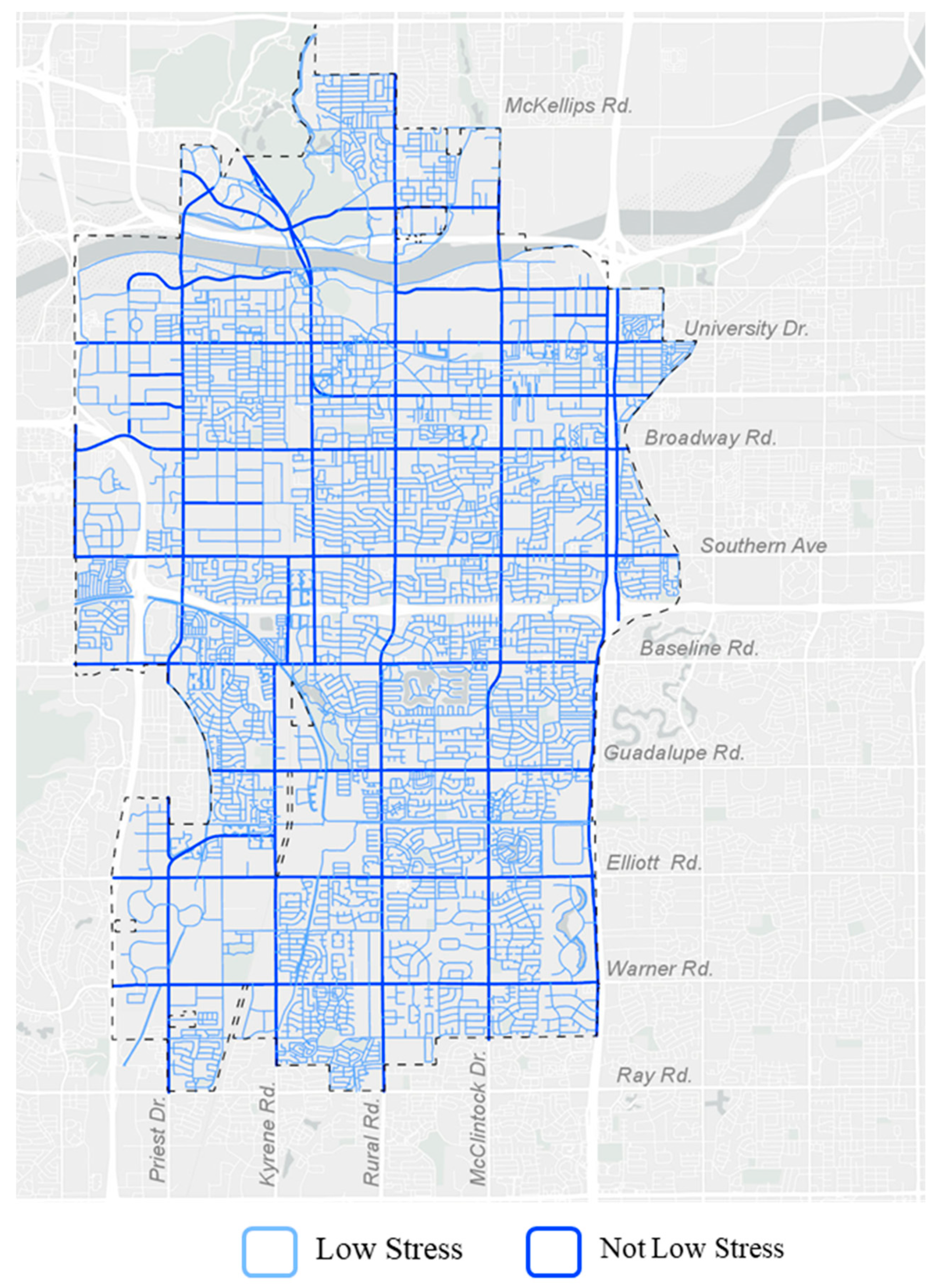 Sustainability Free Full Text Accessibility In Practice 20 Minute City As A Sustainability Planning Goal Html