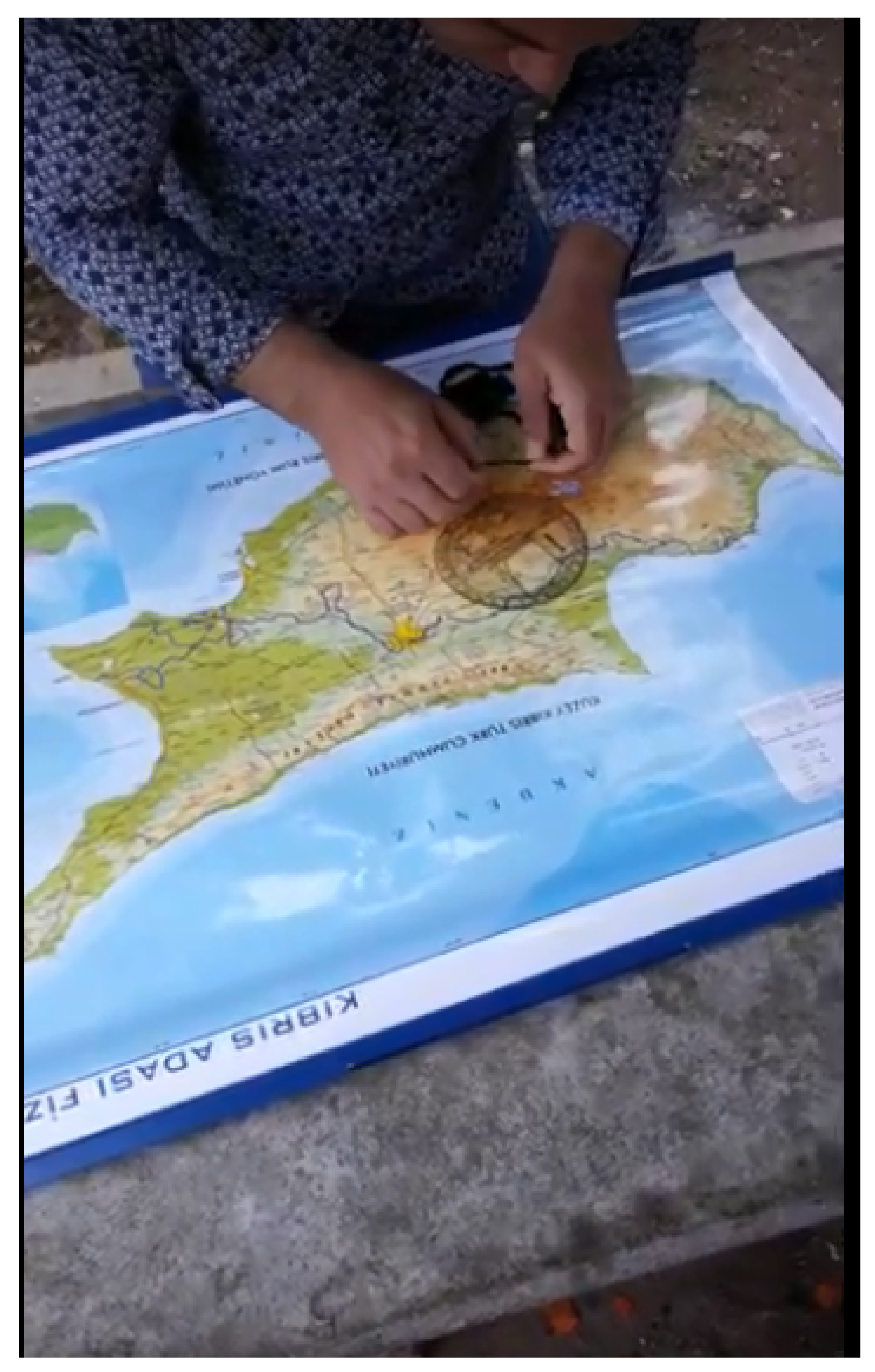 Introduction to Map & Compass Field Trip - Online Classroom — The  Mountaineers