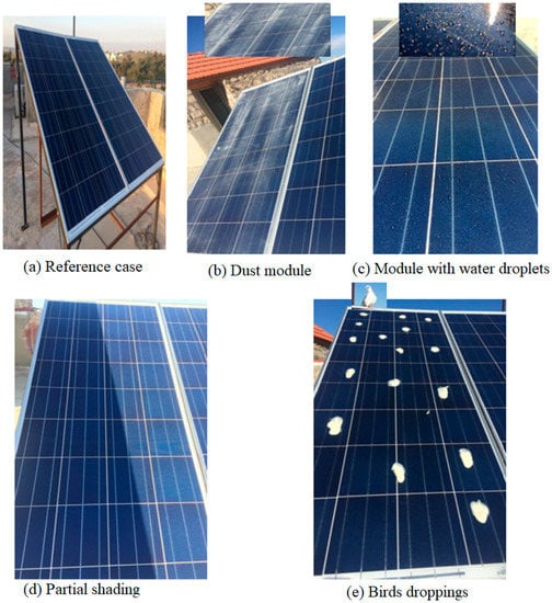 An experimental investigation of snow removal from photovoltaic
