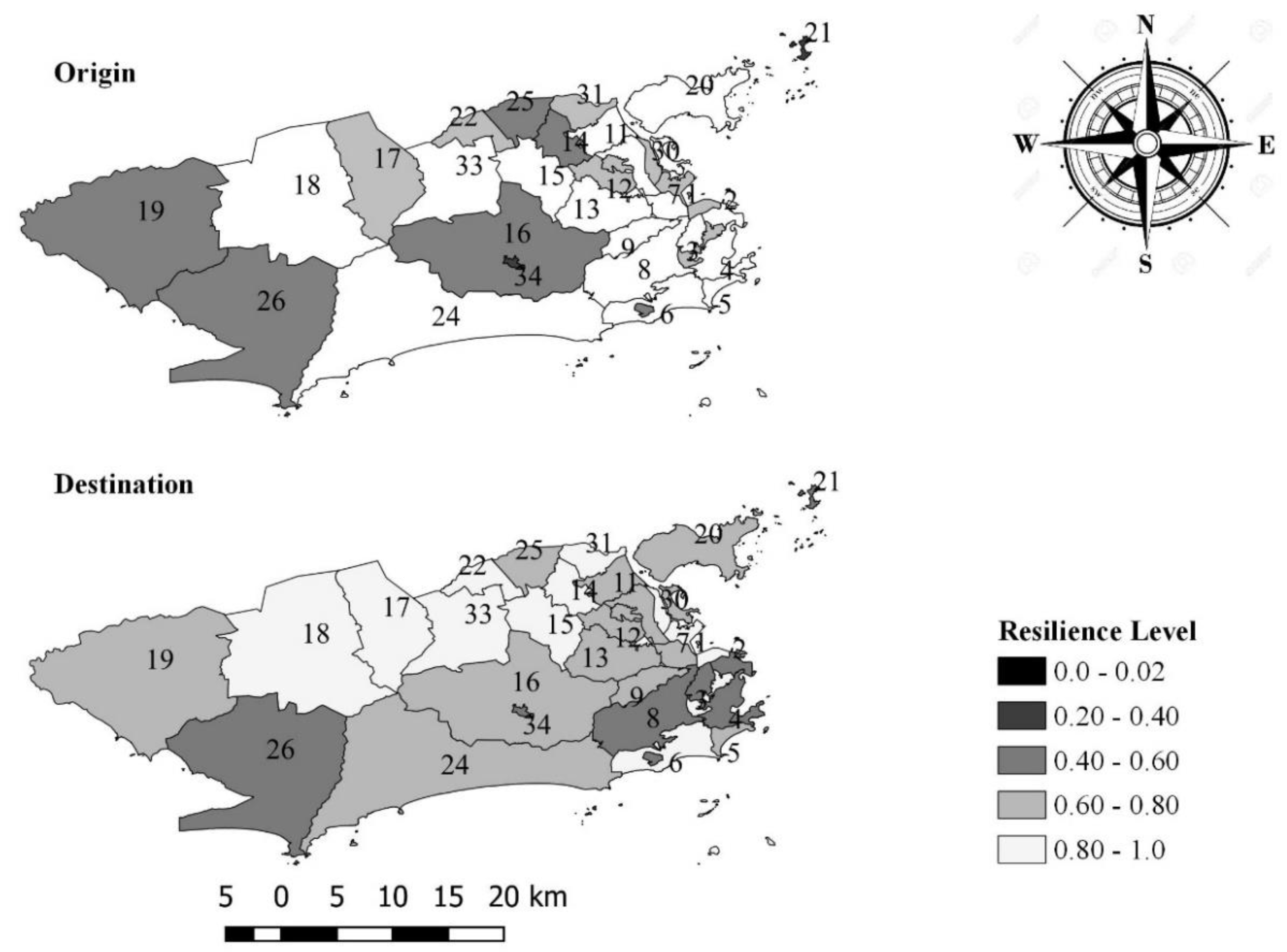 Sustainability Free Full Text Resilience And Vulnerability Of Public Transportation Fare Systems The Case Of The City Of Rio De Janeiro Brazil Html