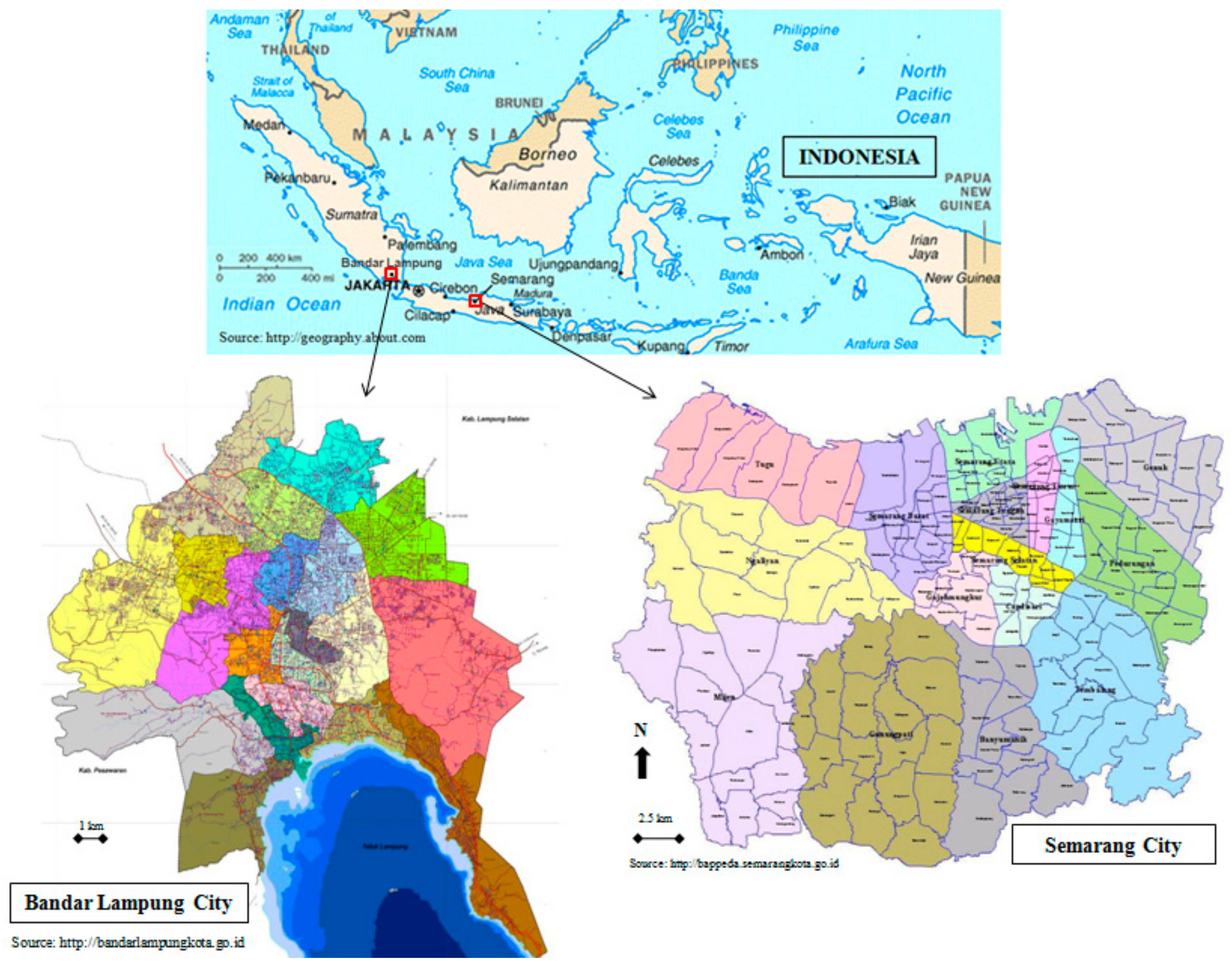 Sustainability Free Full Text Drivers And Benefits Of Integrating Climate Adaptation Measures Into Urban Development Experience From Coastal Cities Of Indonesia Html