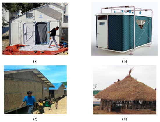 Shelter Projects