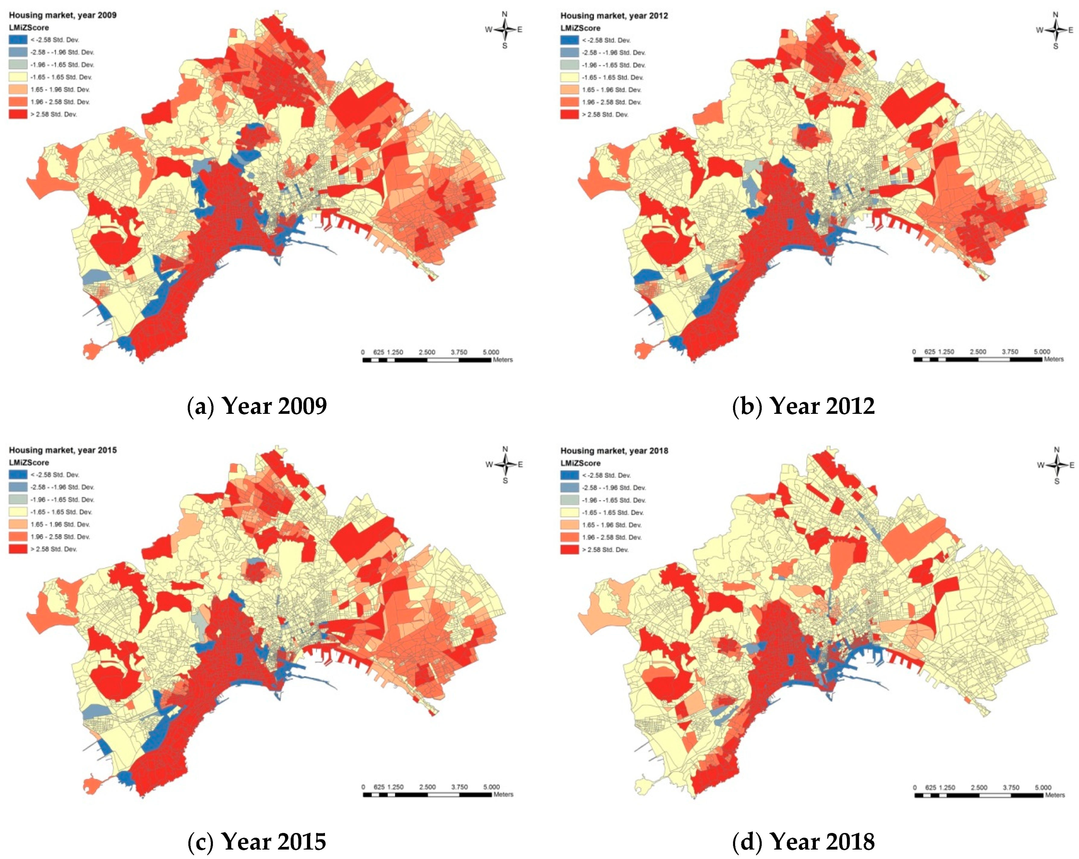 Sustainability Free Full Text Real Estate Market Dynamics In The City Of Naples An Integration Of A Multi Criteria Decision Analysis And Geographical Information System Html