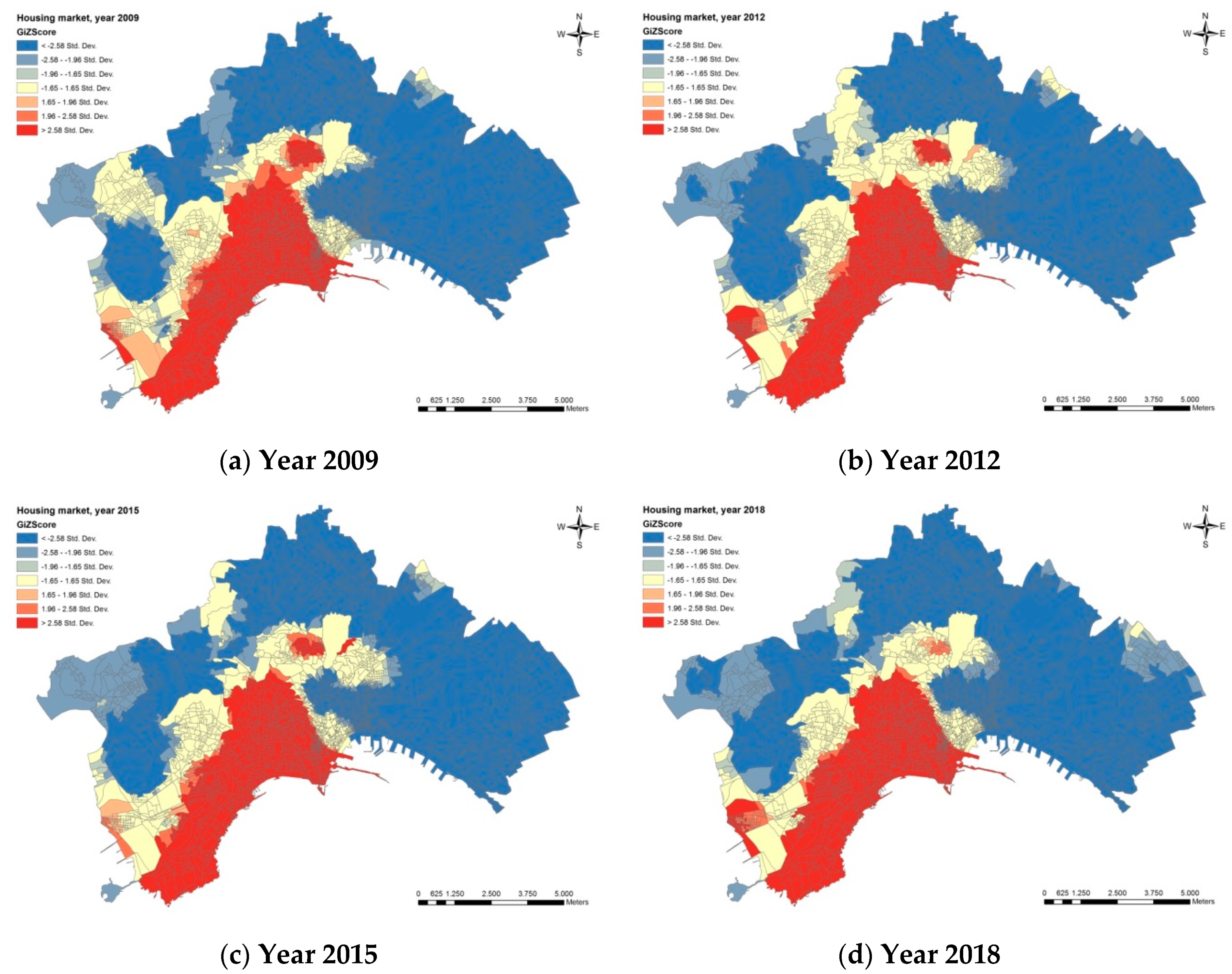 Sustainability Free Full Text Real Estate Market Dynamics In The City Of Naples An Integration Of A Multi Criteria Decision Analysis And Geographical Information System Html