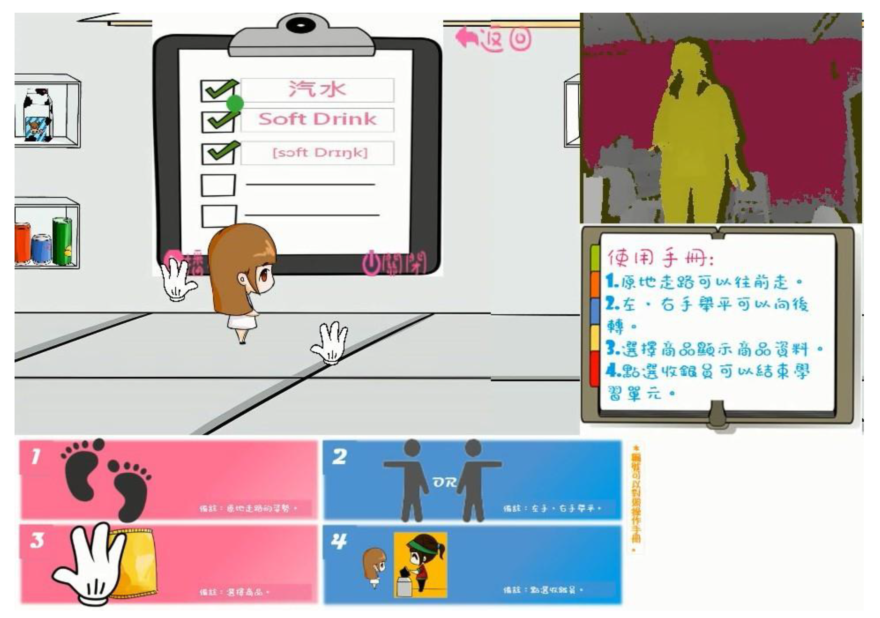 Sustainability Free Full Text Development Of A Kinect Based English Learning System Based On Integrating The Arcs Model With Situated Learning Html Sustainability Free Full Text Development Of A Kinect Based English Learning System Based On Integrating The Arcs Model With Situated Learning Html