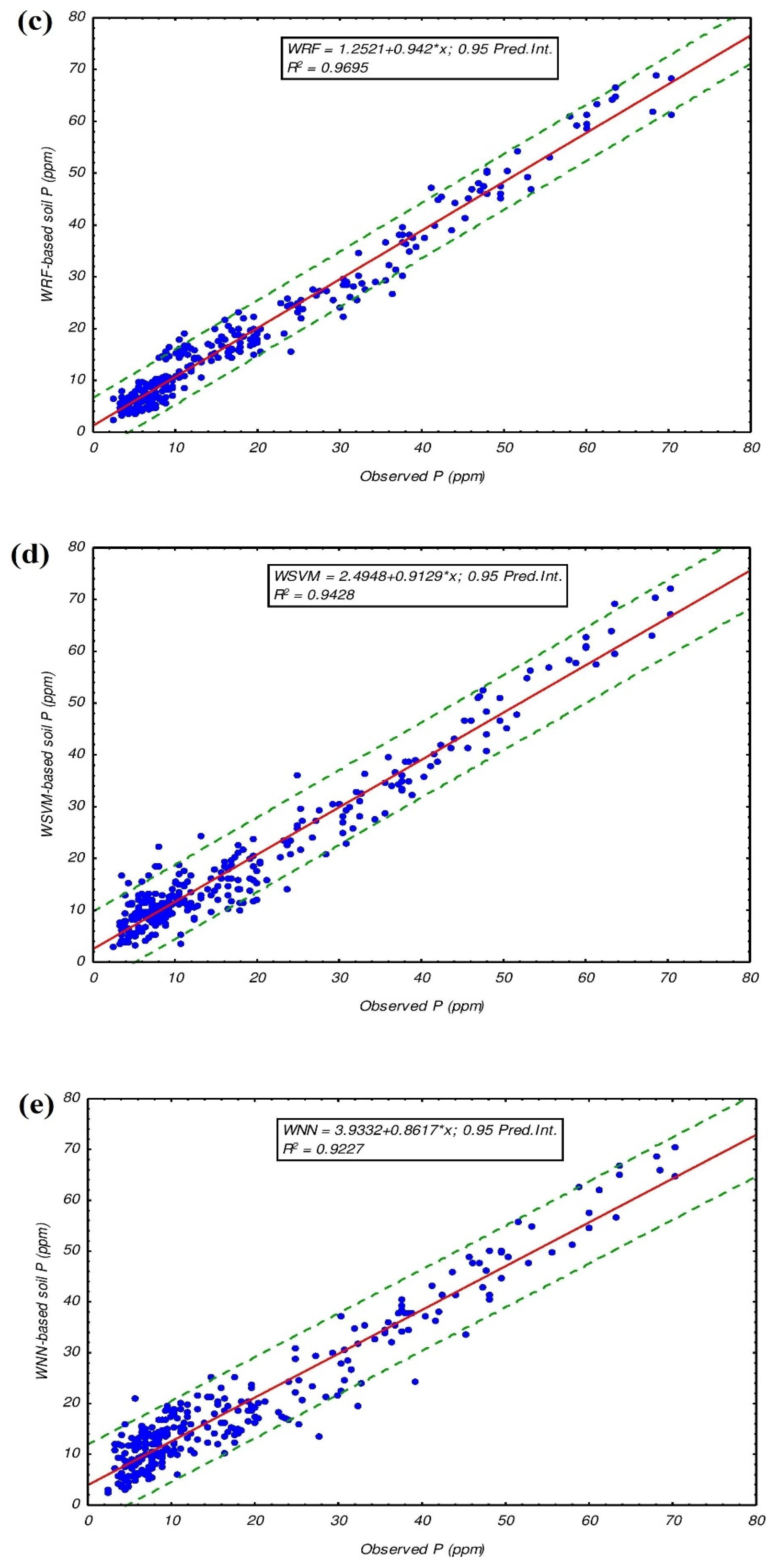 Sources of phosphorus in the environment image