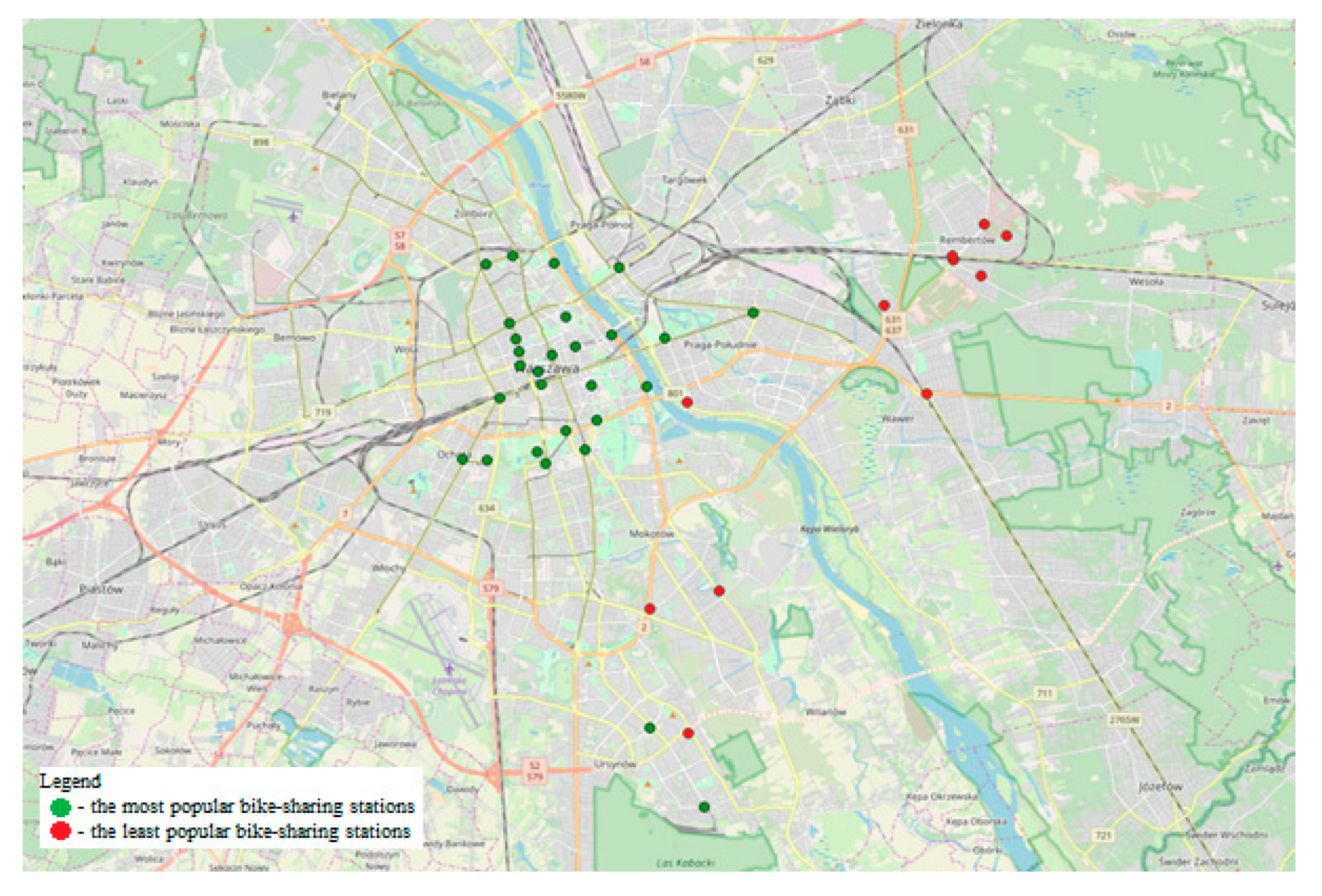 Sustainability Free Full Text The Bike Sharing System As An Element Of Enhancing Sustainable Mobility A Case Study Based On A City In Poland Html Sustainability Free Full Text The Bike Sharing System As An Element Of Enhancing Sustainable Mobility A Case Study Based On A City In Poland Html