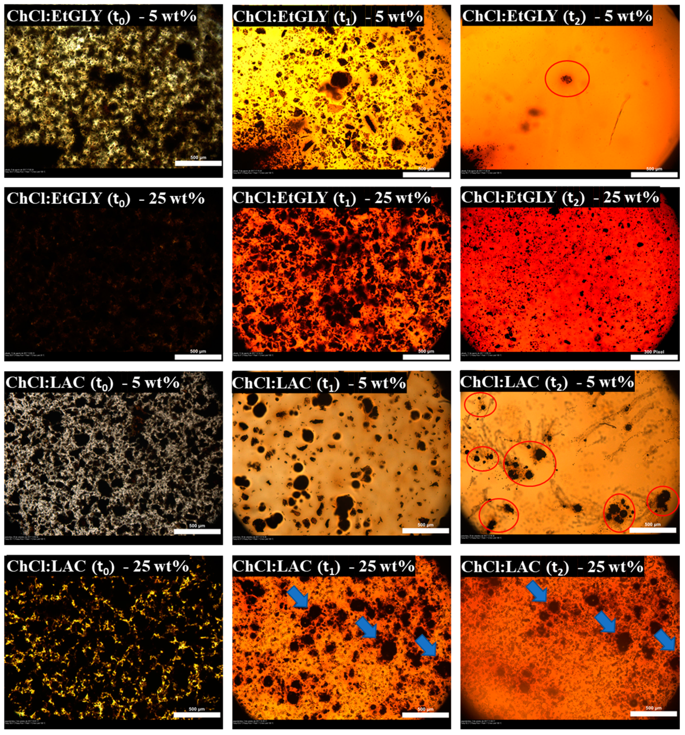 Sustainability Free Full Text Fast And Efficient Method To Evaluate The Potential Of Eutectic Solvents To Dissolve Lignocellulosic Components Html
