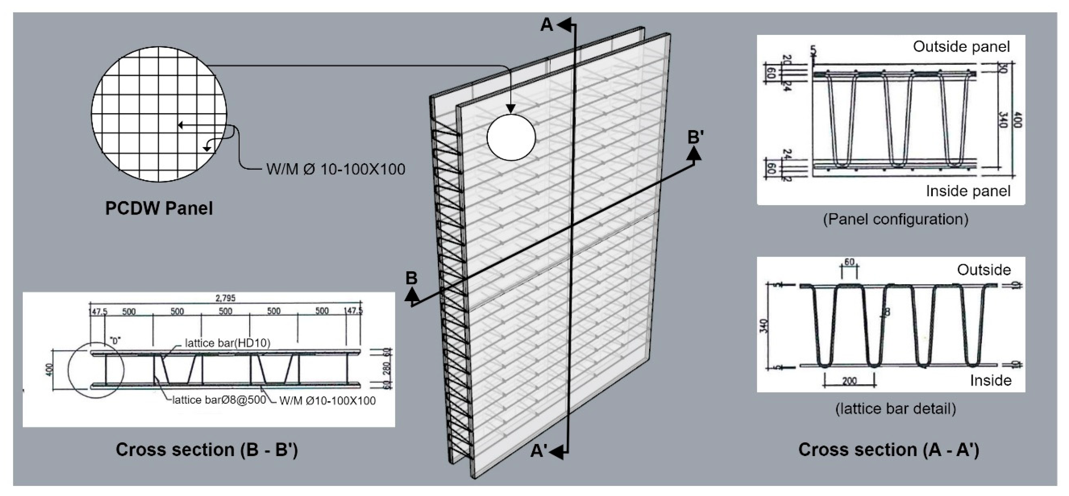 precast concrete details