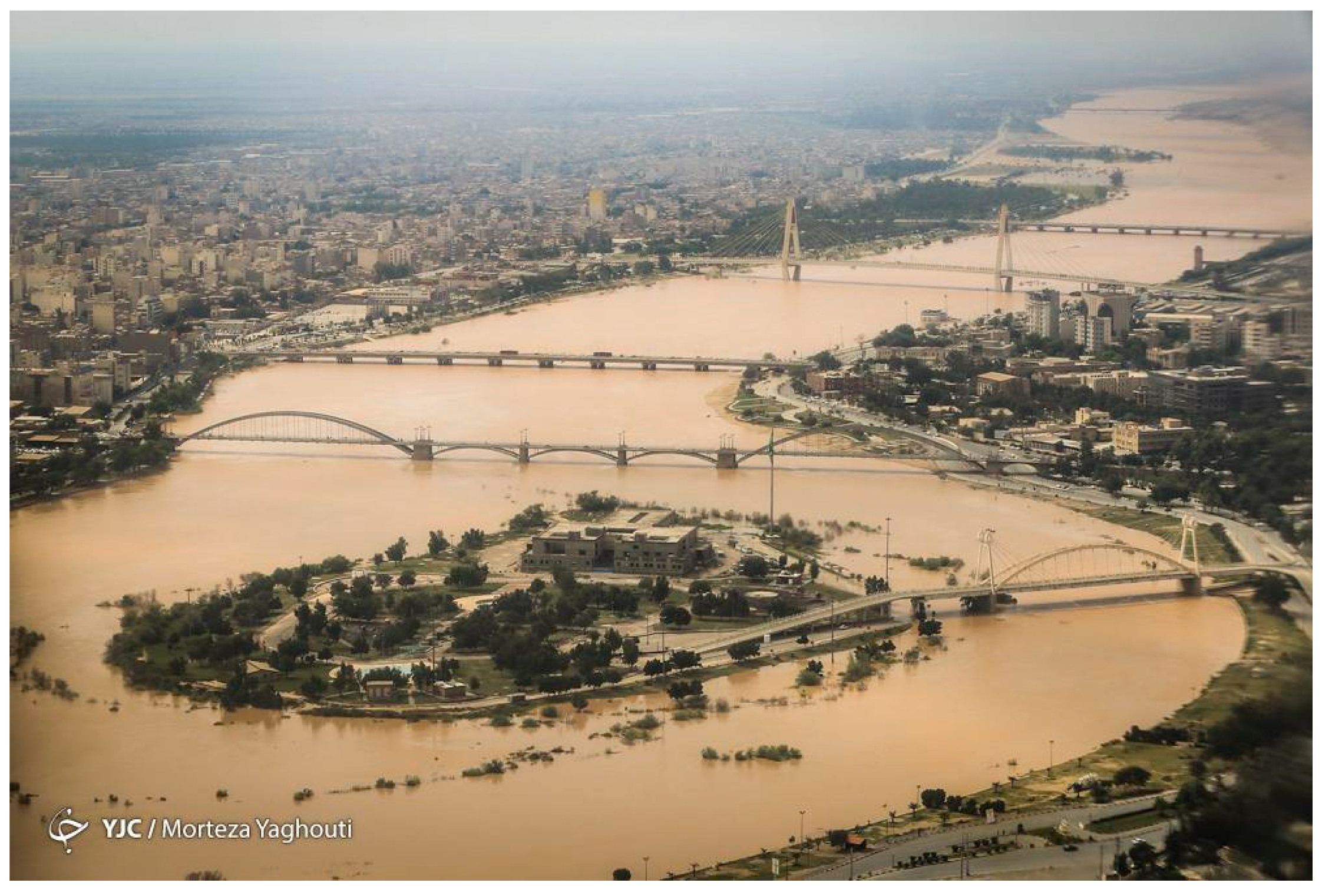 Sustainability | Free Full-Text | Assessing Resilience of Urban Critical  Infrastructure Networks: A Case Study of Ahvaz, Iran