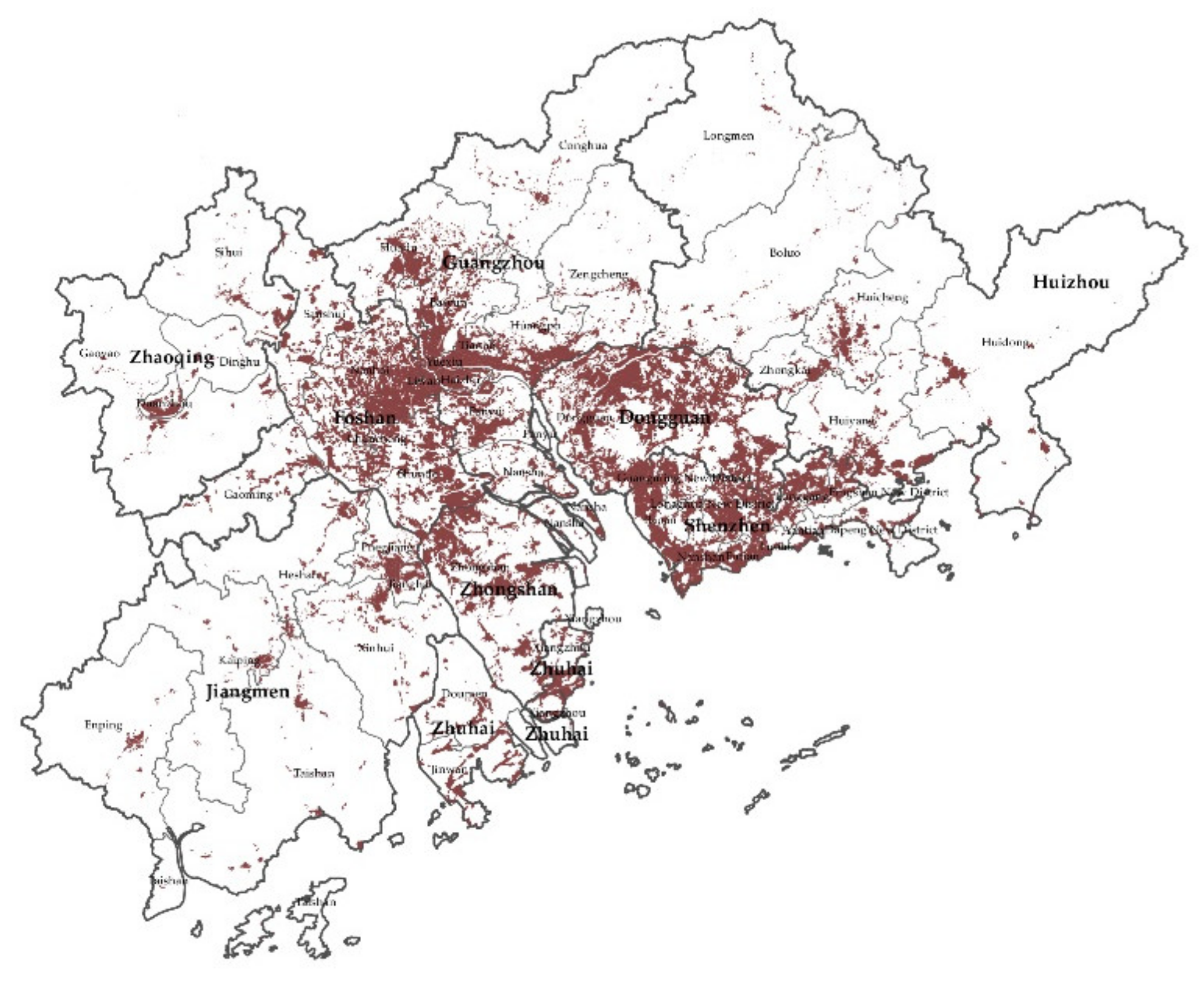 Sustainability Free Full Text Examining The Density And