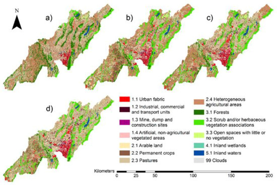 Frontiers  A socio-ecological assessment of land-based contamination and  pollution: The Magdalena delta, Colombia