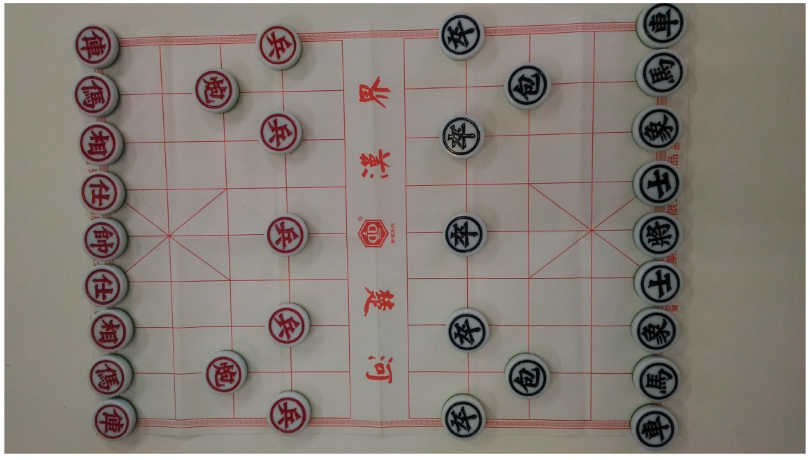 Early translations of Xiangqi Pieces Part 2 —